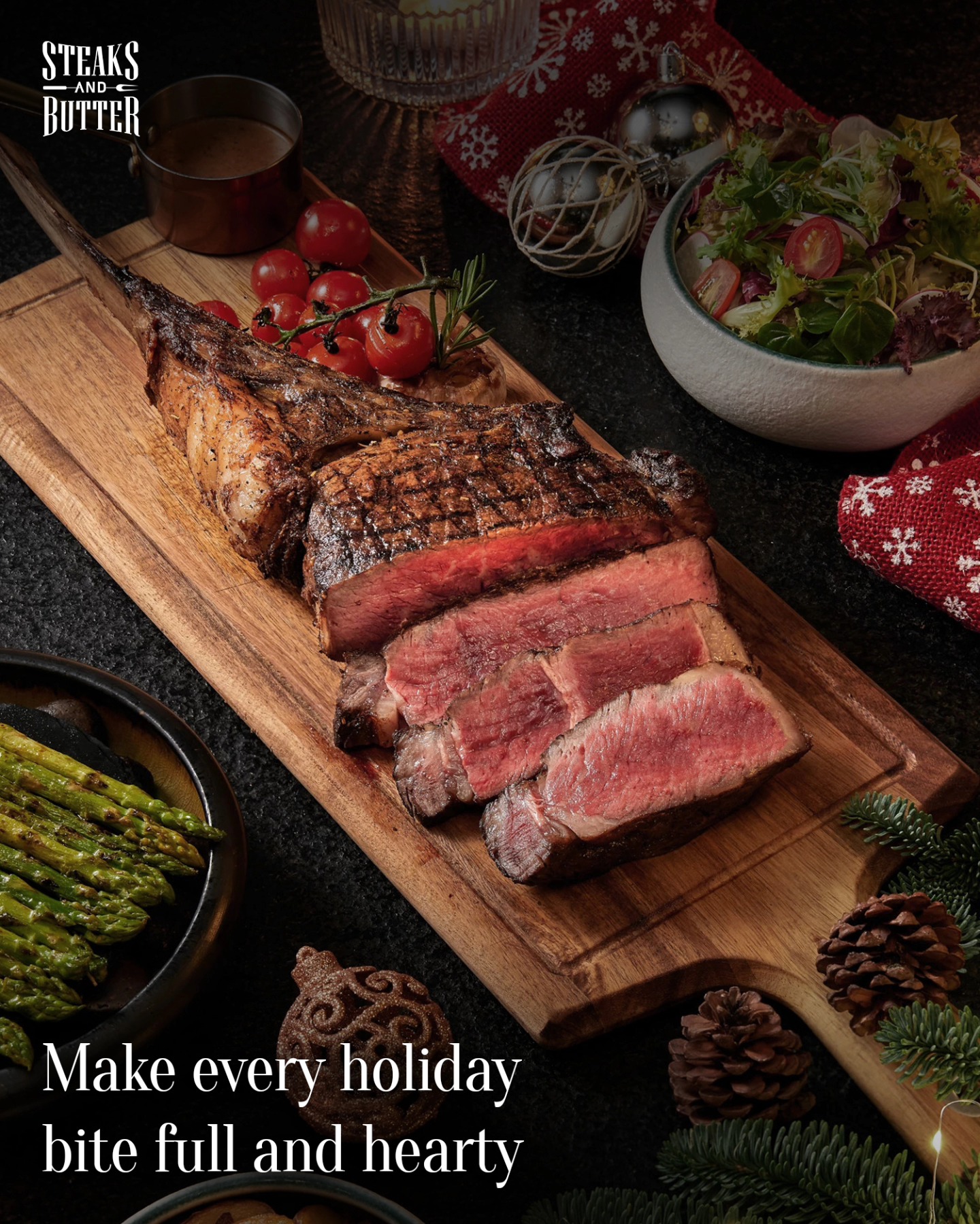 Steaks Order Now And Get Free Delivery No Minimum Order Photo Inspiration