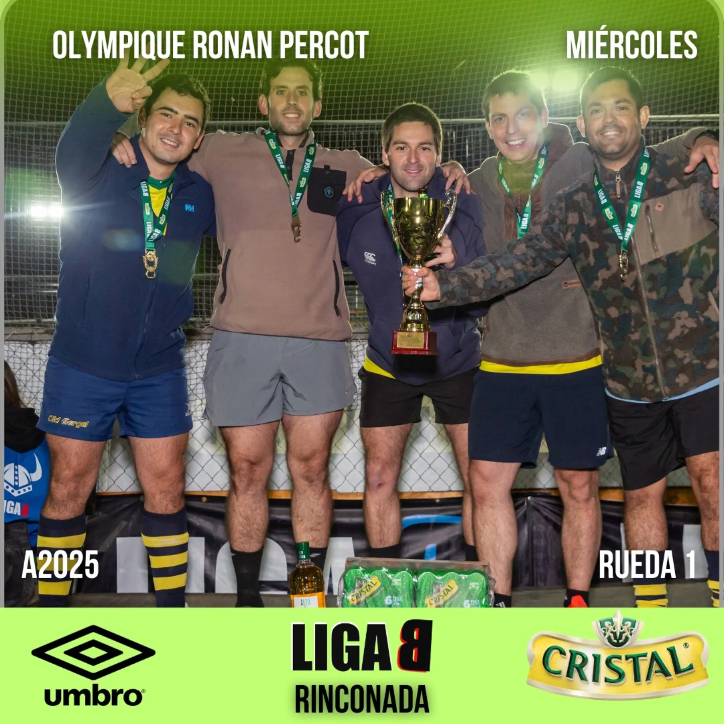 Liga B - Liga B added a new photo — at Liga B.