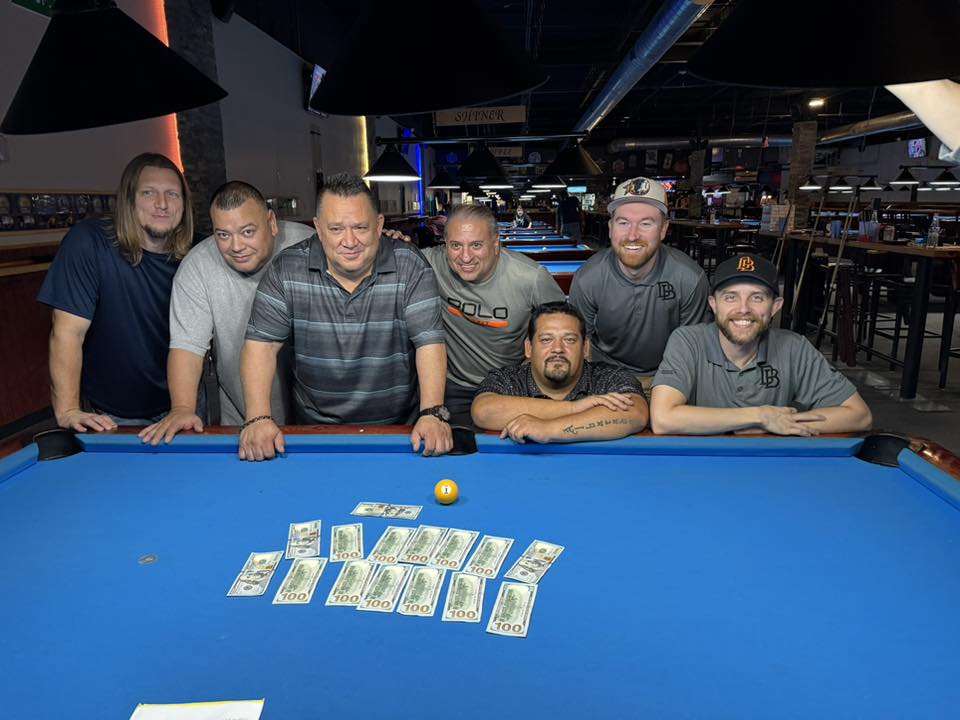 South Austin BCA Pool League | Austin TX