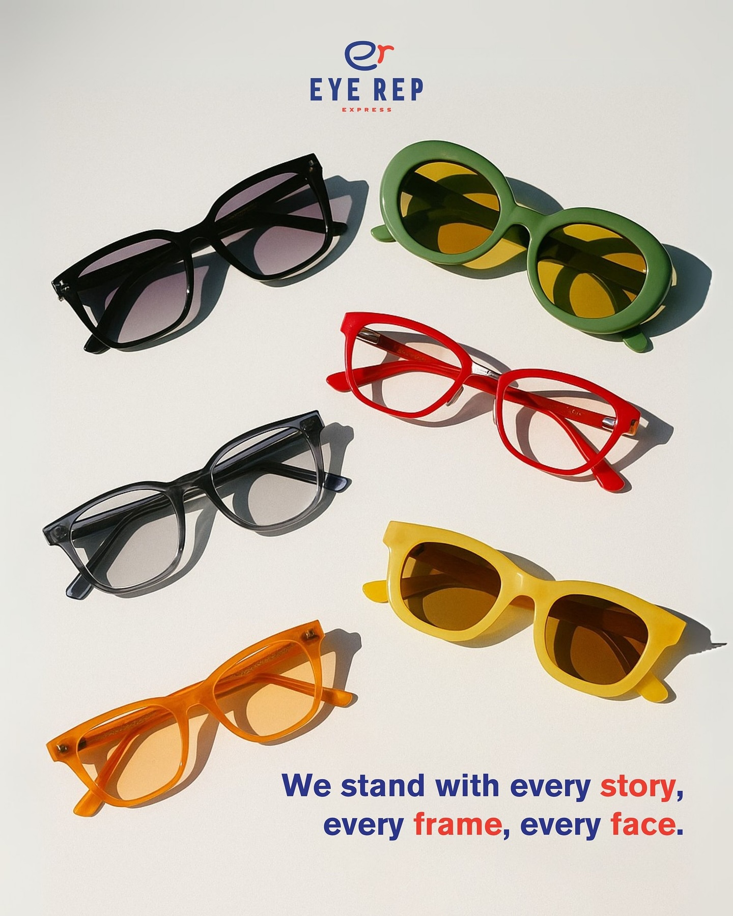 EYE REP Express - This Pride, we’re all about clarity,... | Facebook