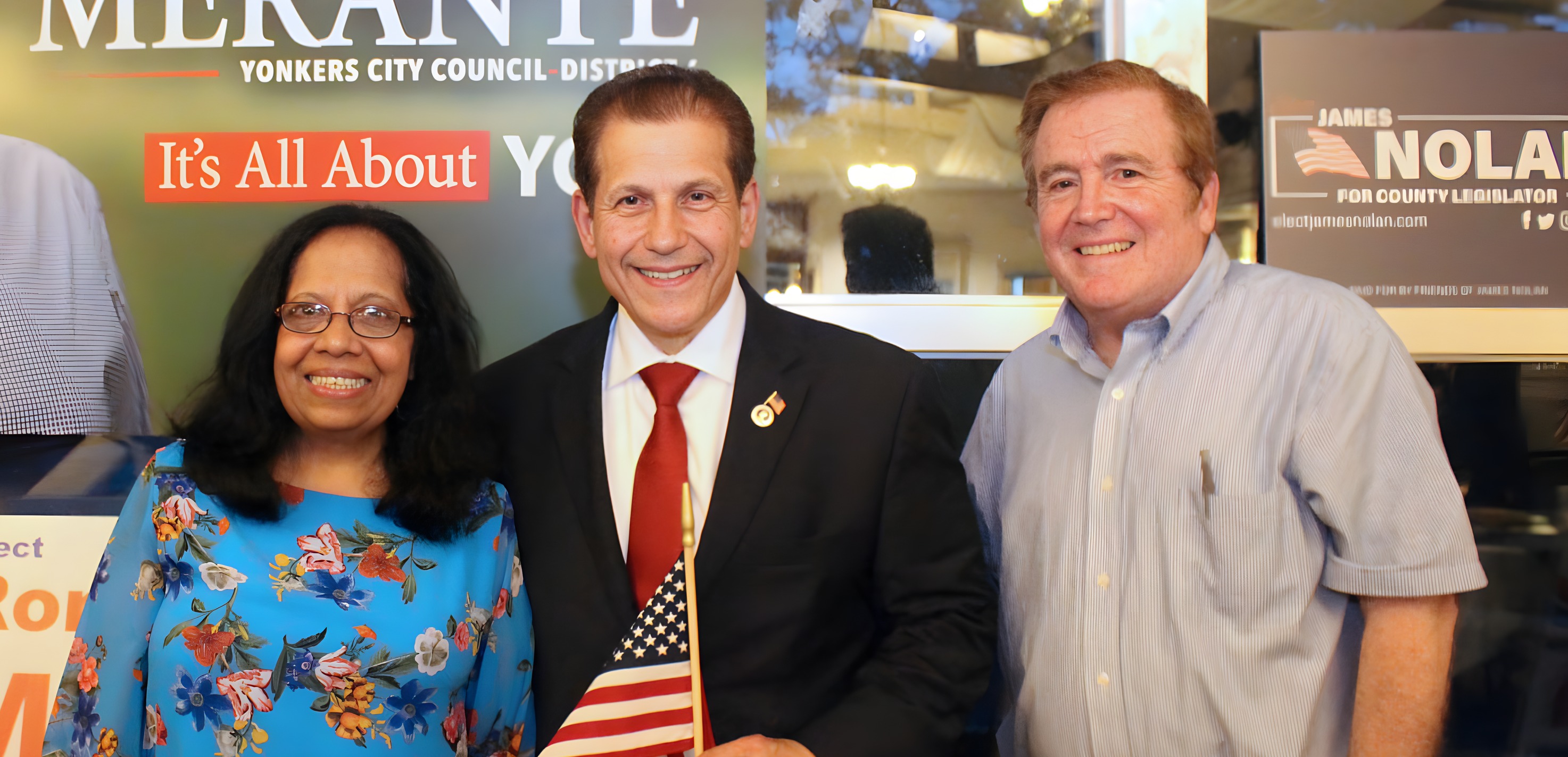 Councilmember Anthony Merante