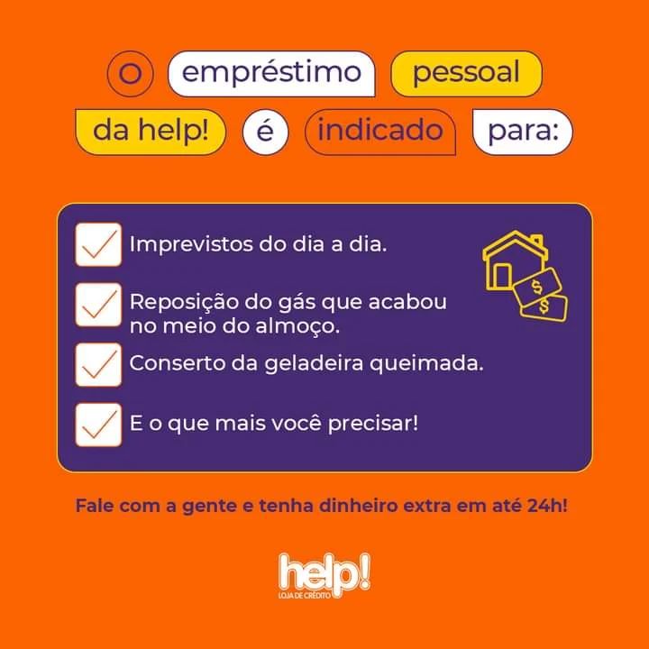 Lojas Help Indaial | Indaial SC