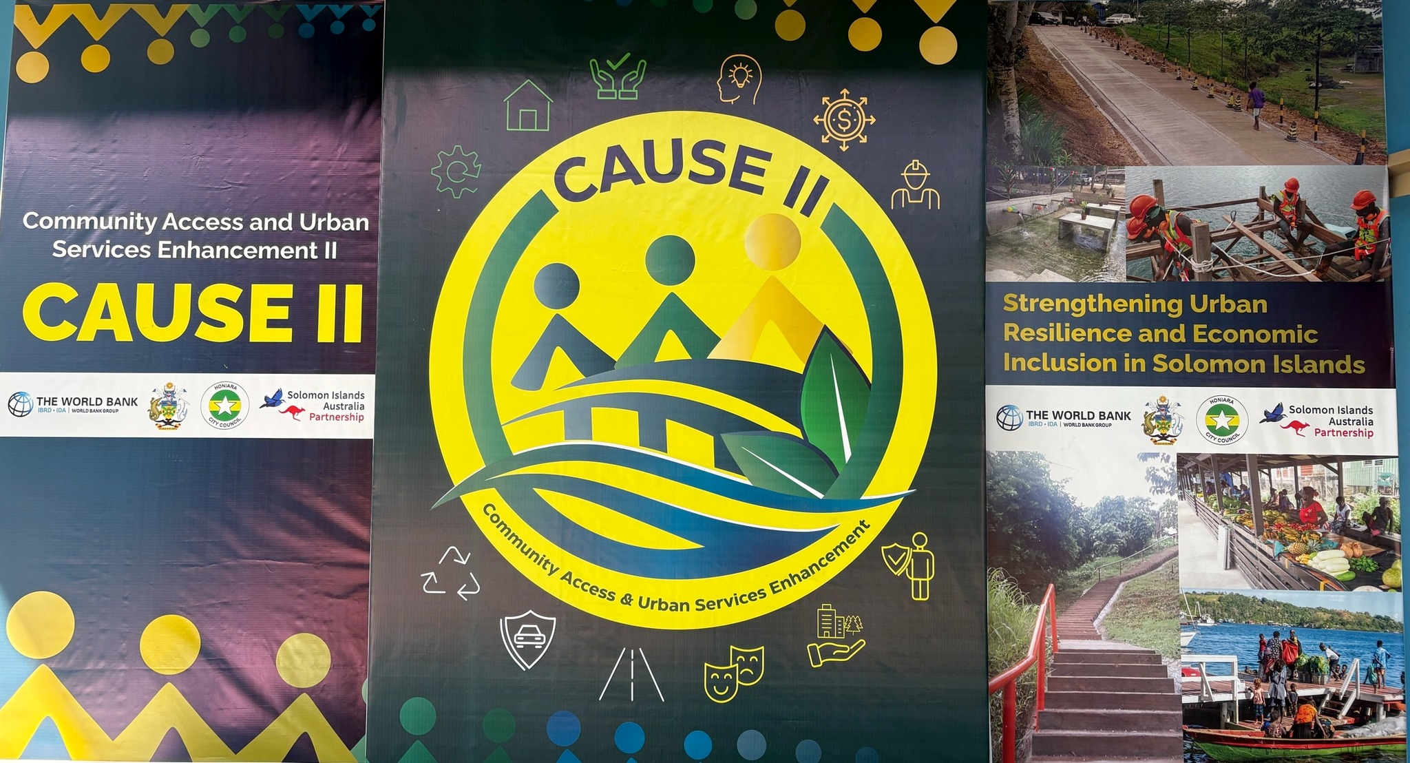 CAUSE Project, Honiara | Honiara
