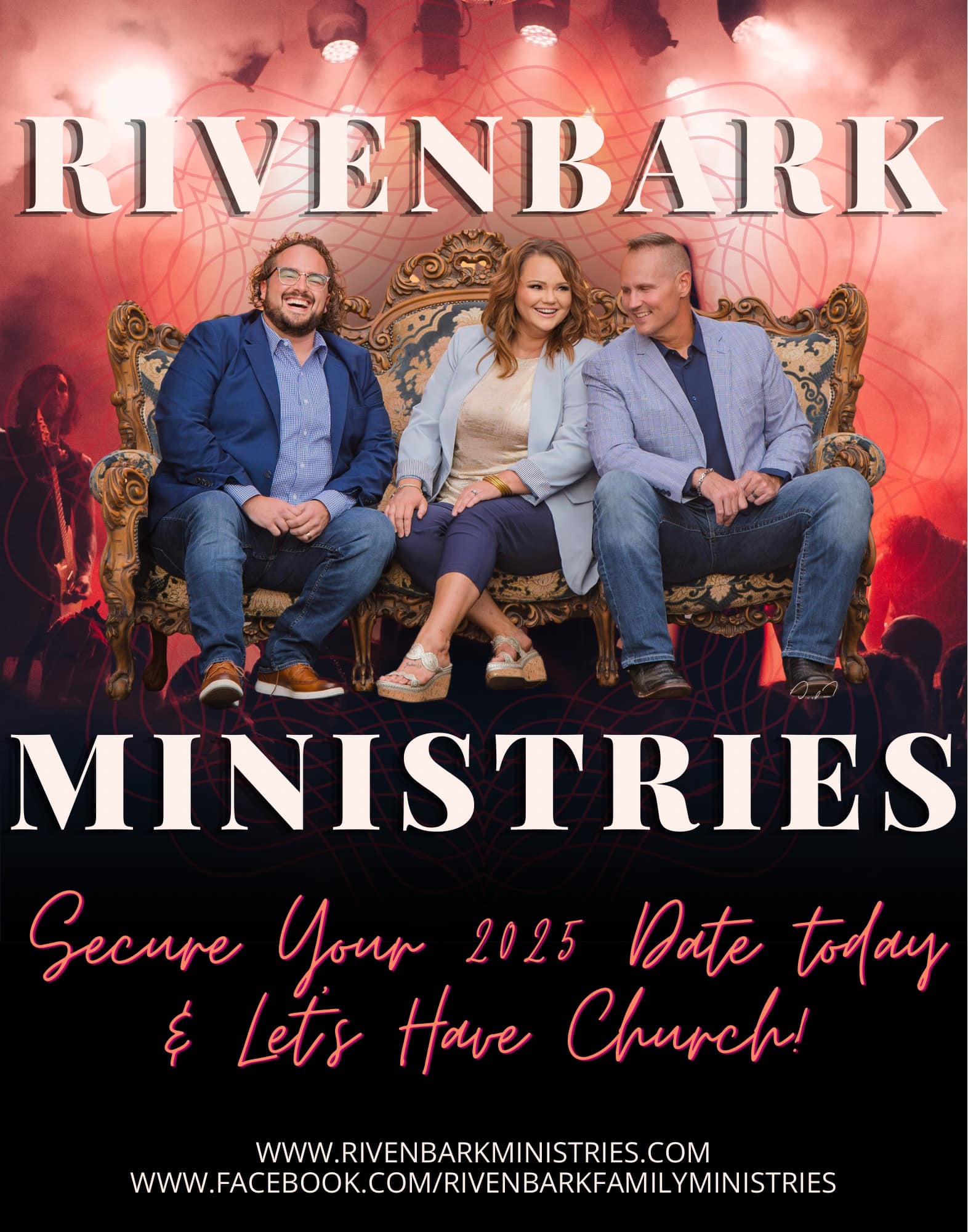 We only have FOUR Sunday mornings... - Rivenbark Ministries | Facebook