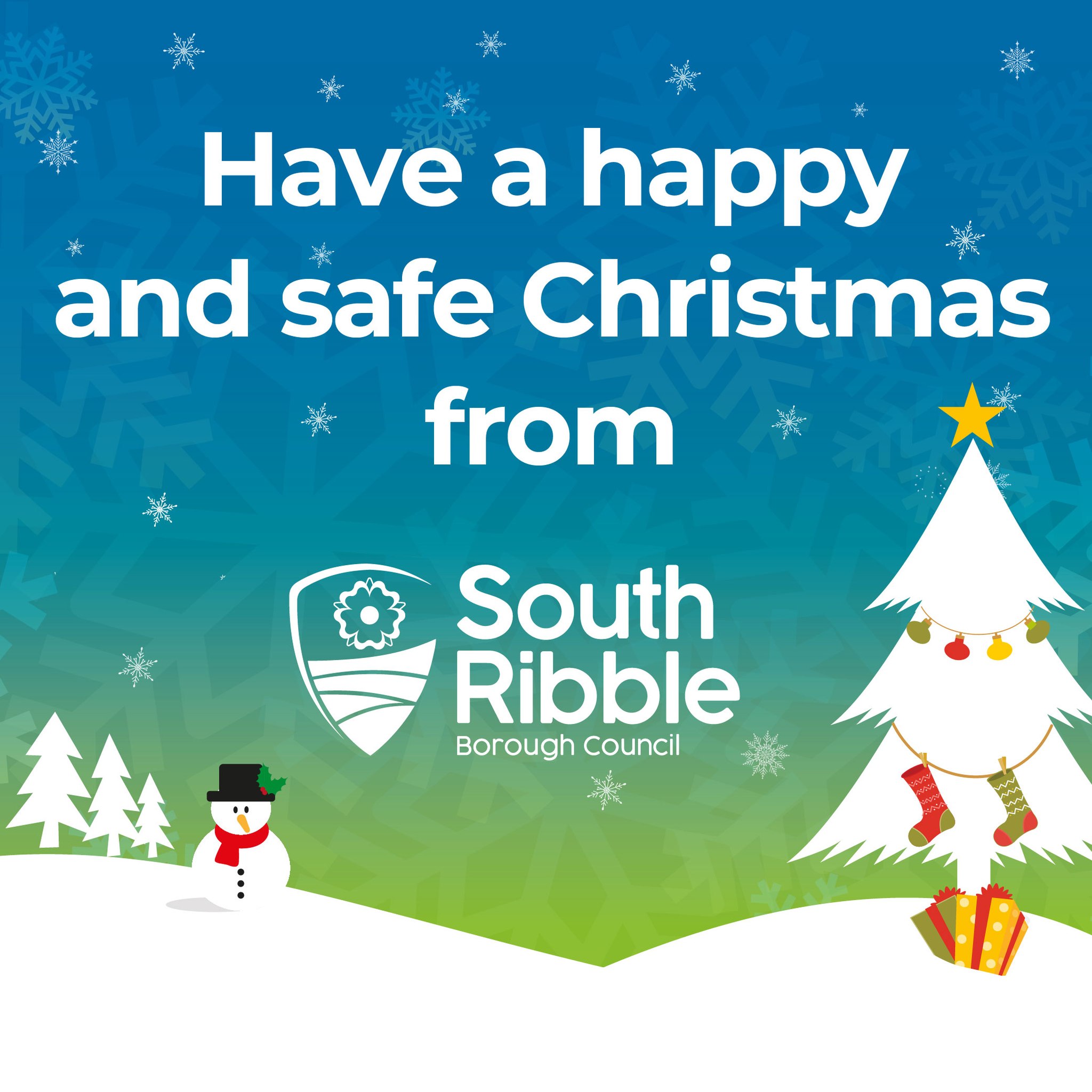 South Ribble Borough... - South Ribble Borough Council