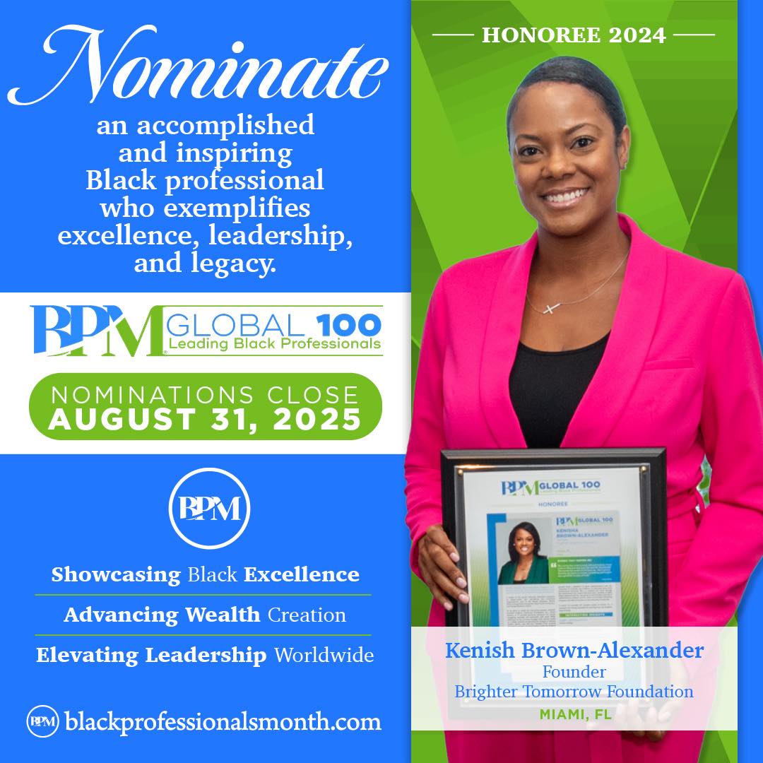 Who are the Black professionals... - ICABA World Network | Facebook