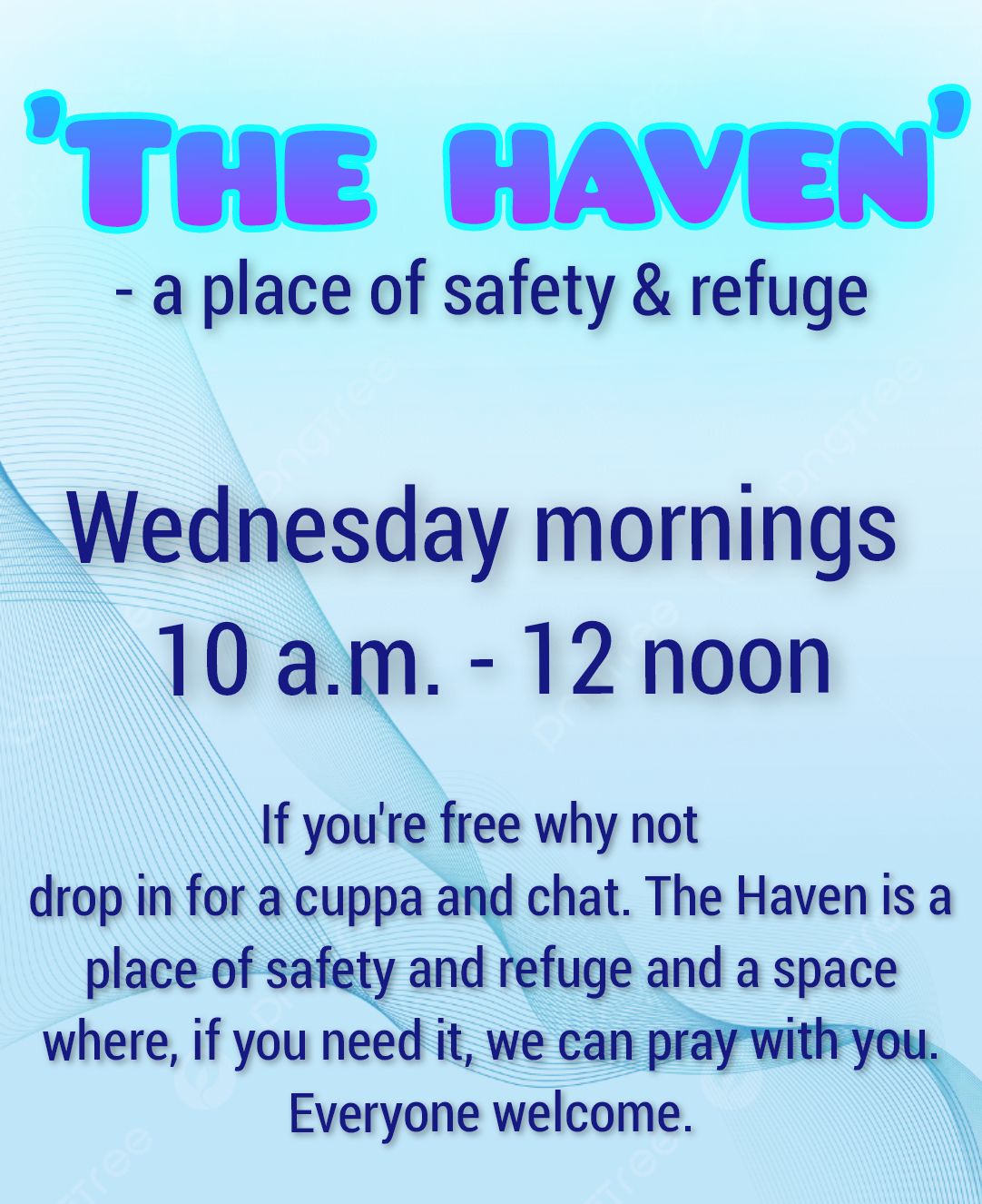 Ballymoney - If you're free tomorrow morning you'll be made very ...