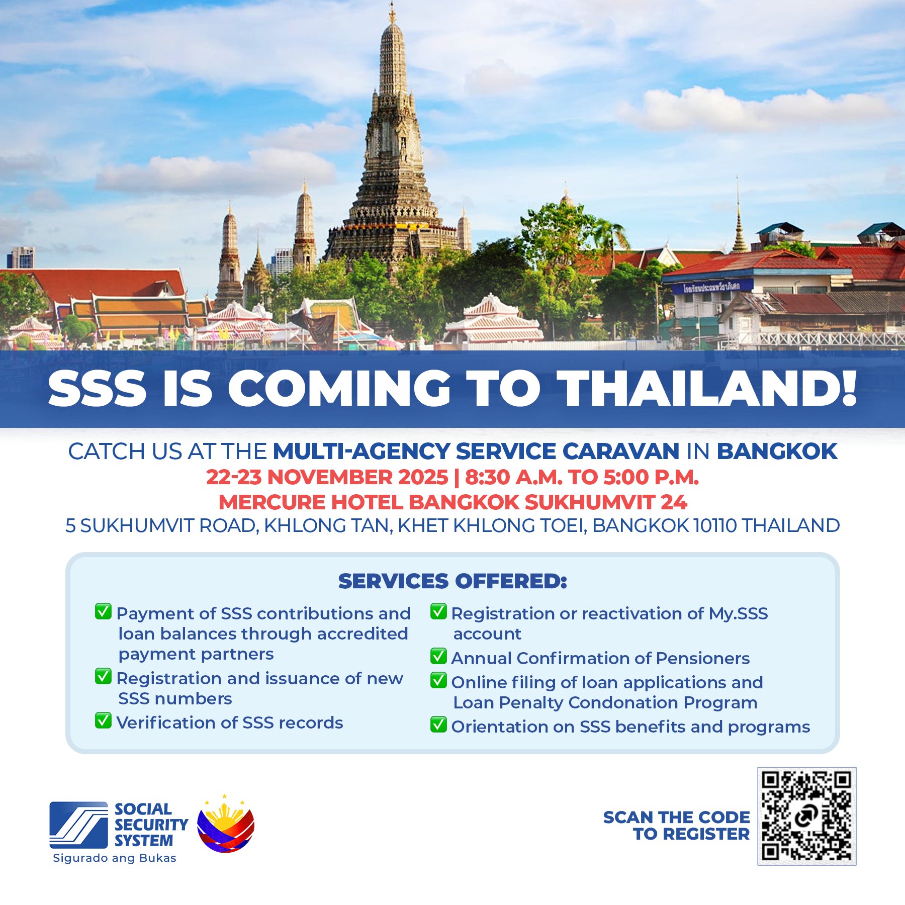 Philippine... - Philippine Social Security System - SSS
