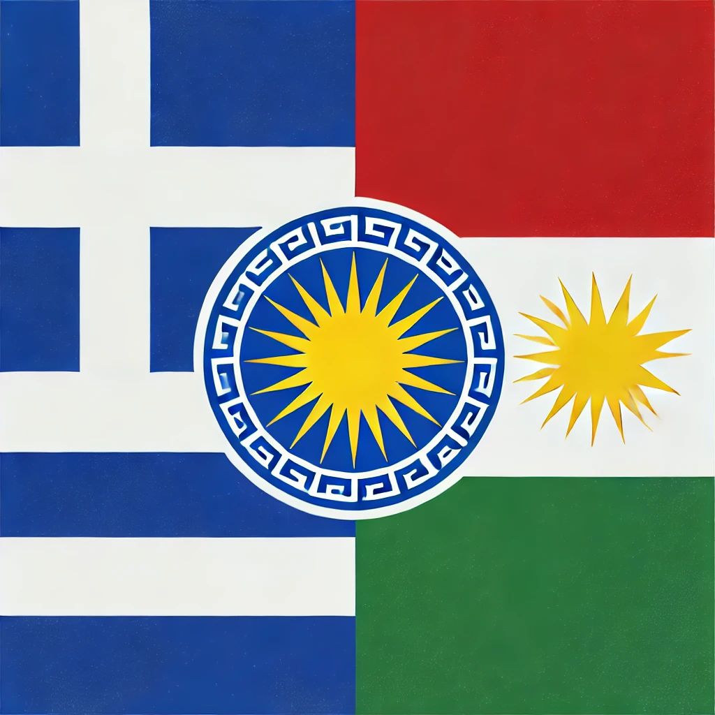 Kurdistan Greece Friendship Association(KGFA) | Athens