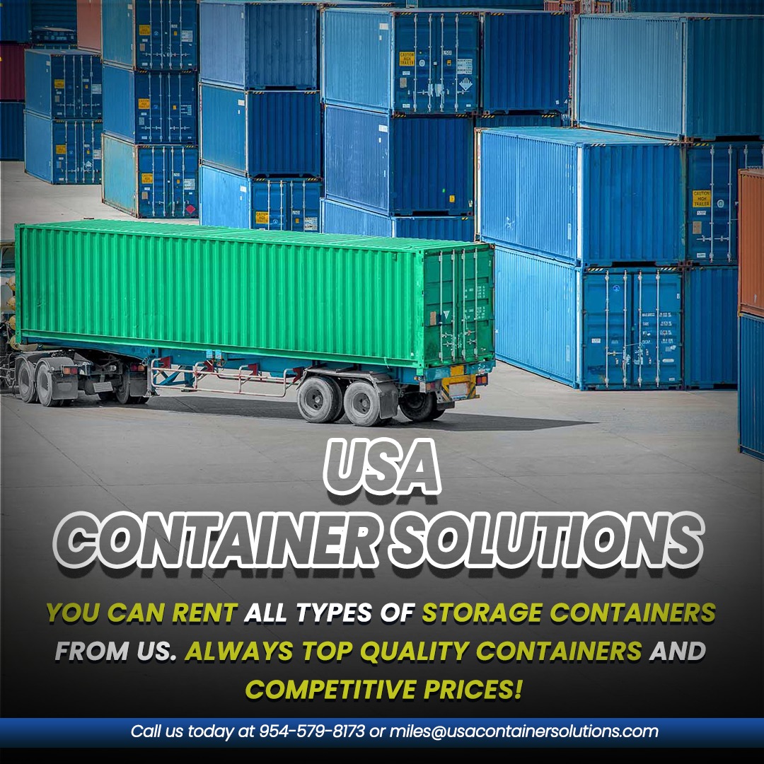 USA Container Solutions