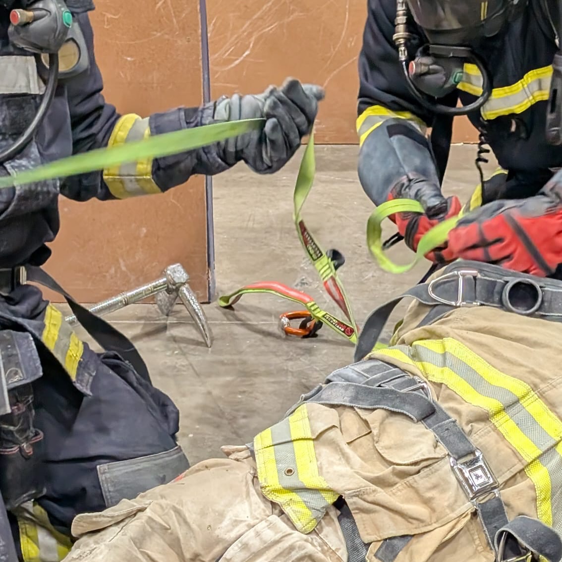 Rhinoevac Fire & Rescue / Tactical