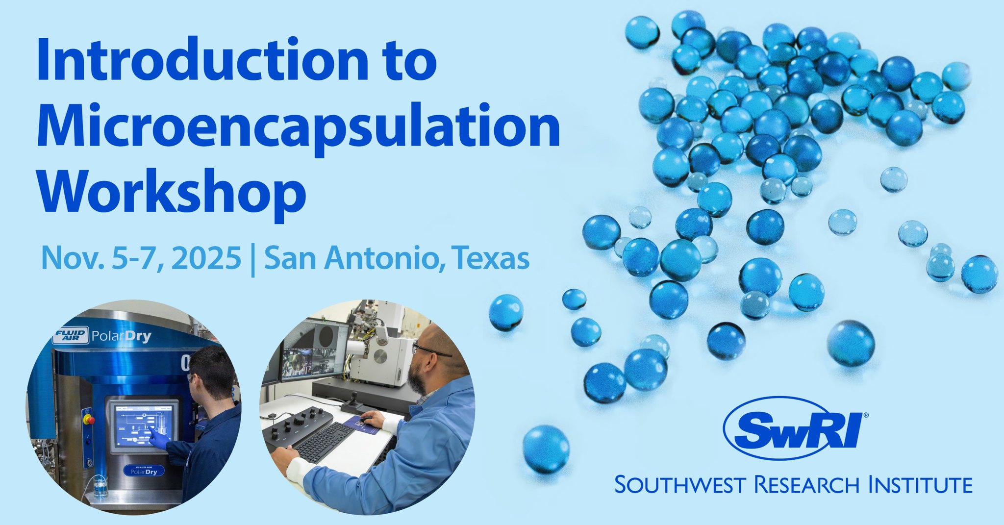 Southwest - From protective coatings to timing release ...