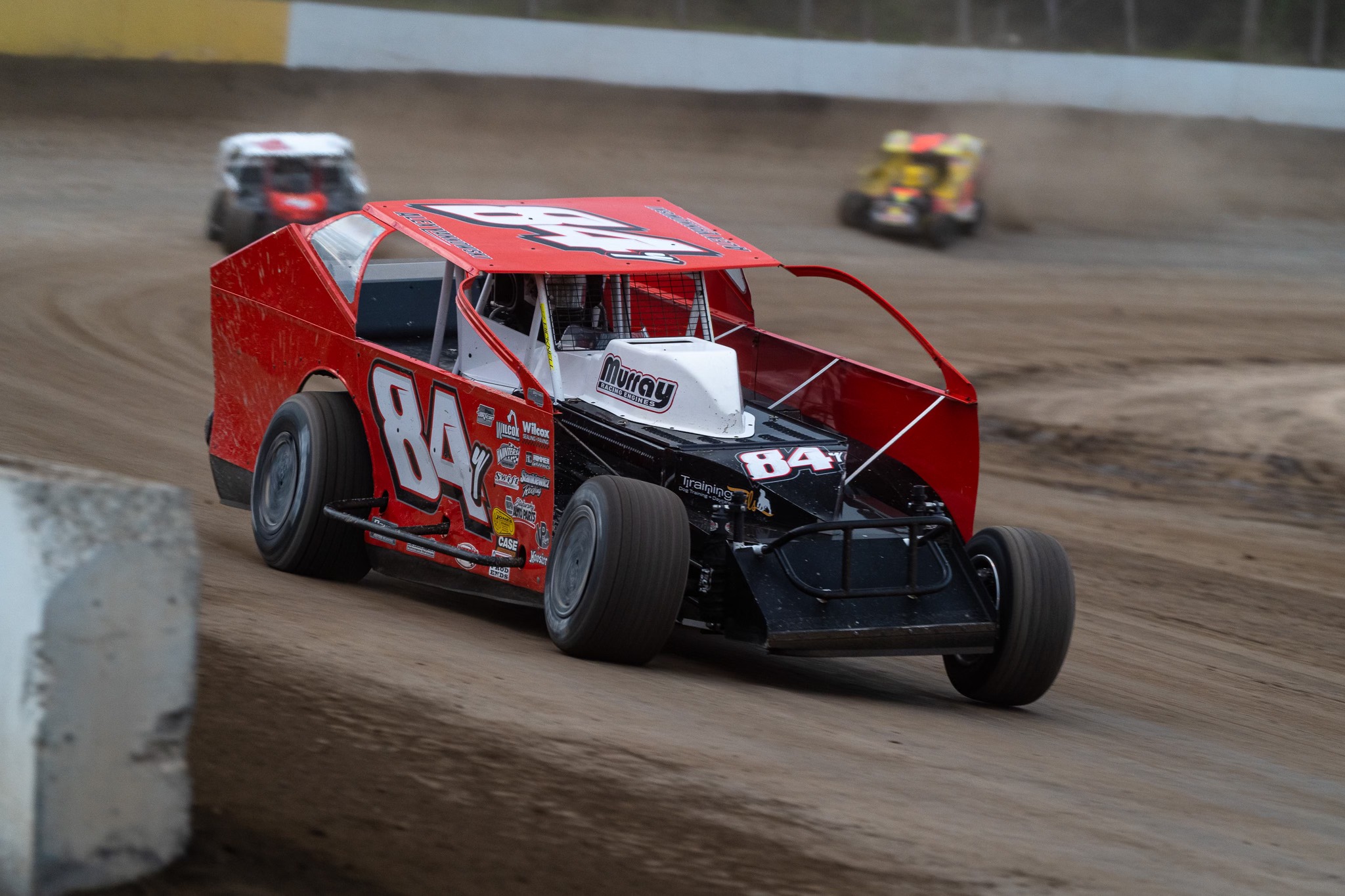 𝑺𝒖𝒏𝒅𝒂𝒚 𝑪𝒐𝒖𝒏𝒕𝒅𝒐𝒘𝒏! Here's what's... - Super DIRTcar Series | Facebook