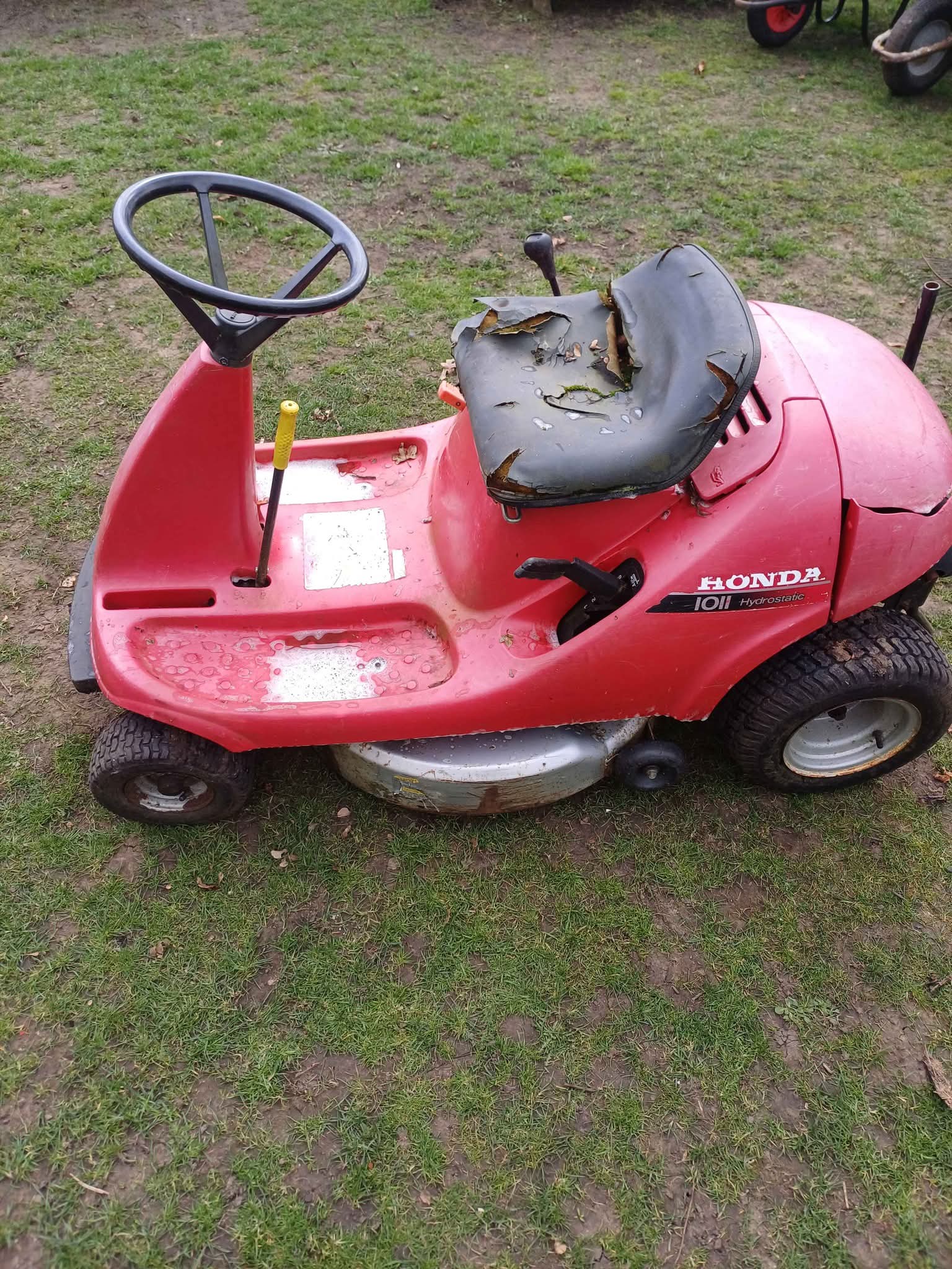 Honda ride on mower - Lawn Mowers - Faversham, Kent | Facebook ...
