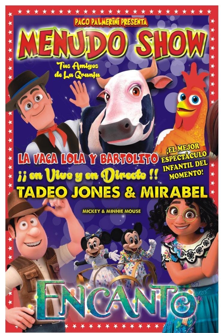Menudo Show - ‼️ATENCIÓN‼️ DONOSTIA - SAN SEBASTIÁN...