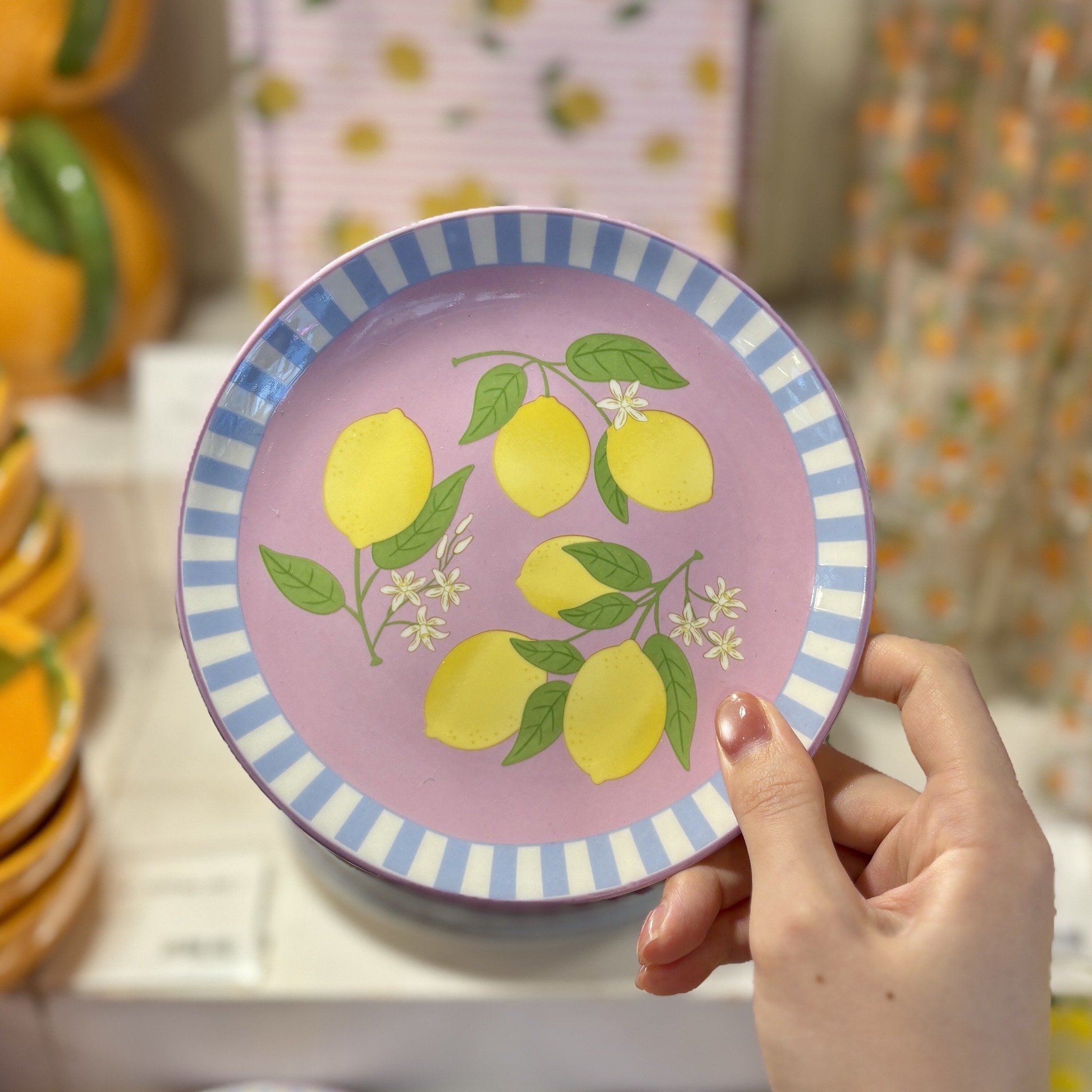 真夏の午後が涼しくなる、レモン＆オレンジシリーズ🍋🍊 ほんの少し