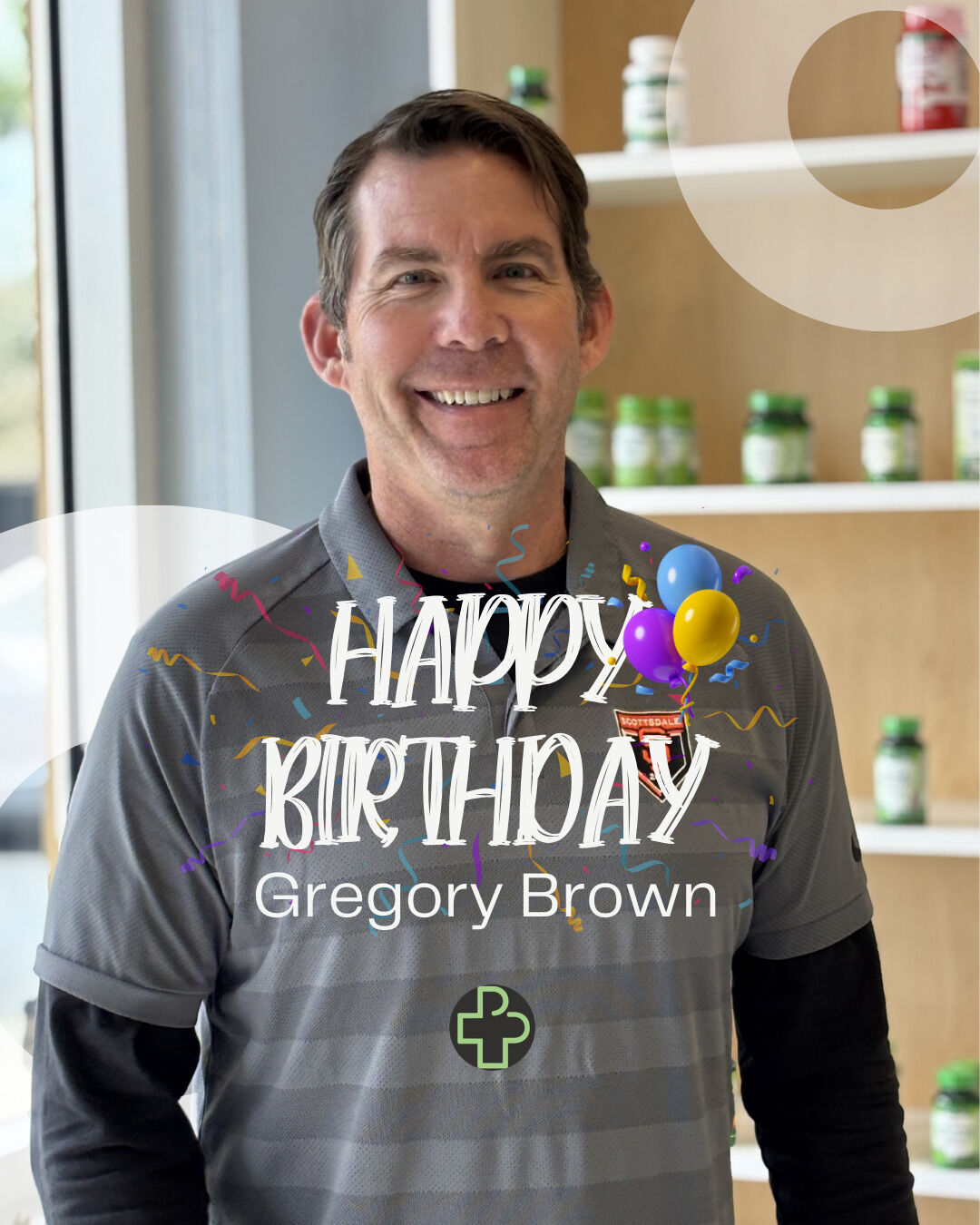 Progress - 🎉 Happy Birthday to the OG RPh, Greg! 🎉 Your expertise ...