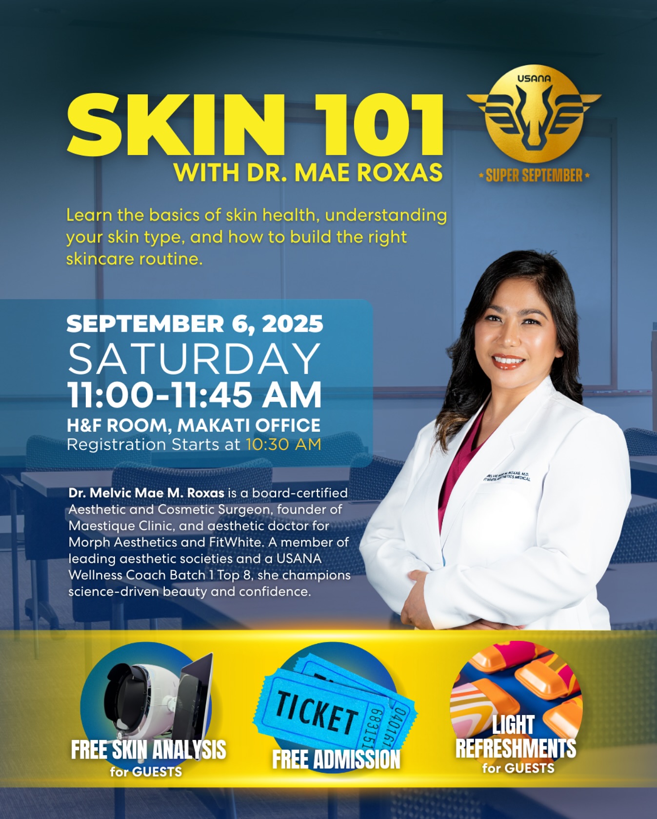 USANA Philippines added a new photo. - USANA Philippines