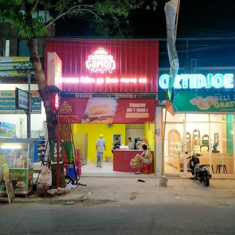 Roti Gembong Kota Raja Penajam - H-1 GRAND OPENING Senantiasa berdoa ...