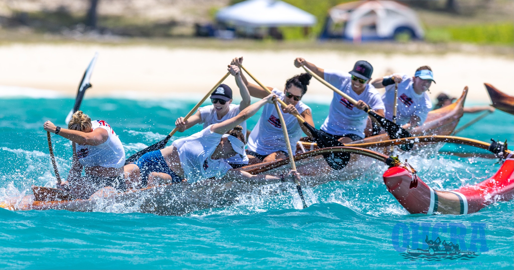 Oahu Hawaiian... - Oahu Hawaiian Canoe Racing Association
