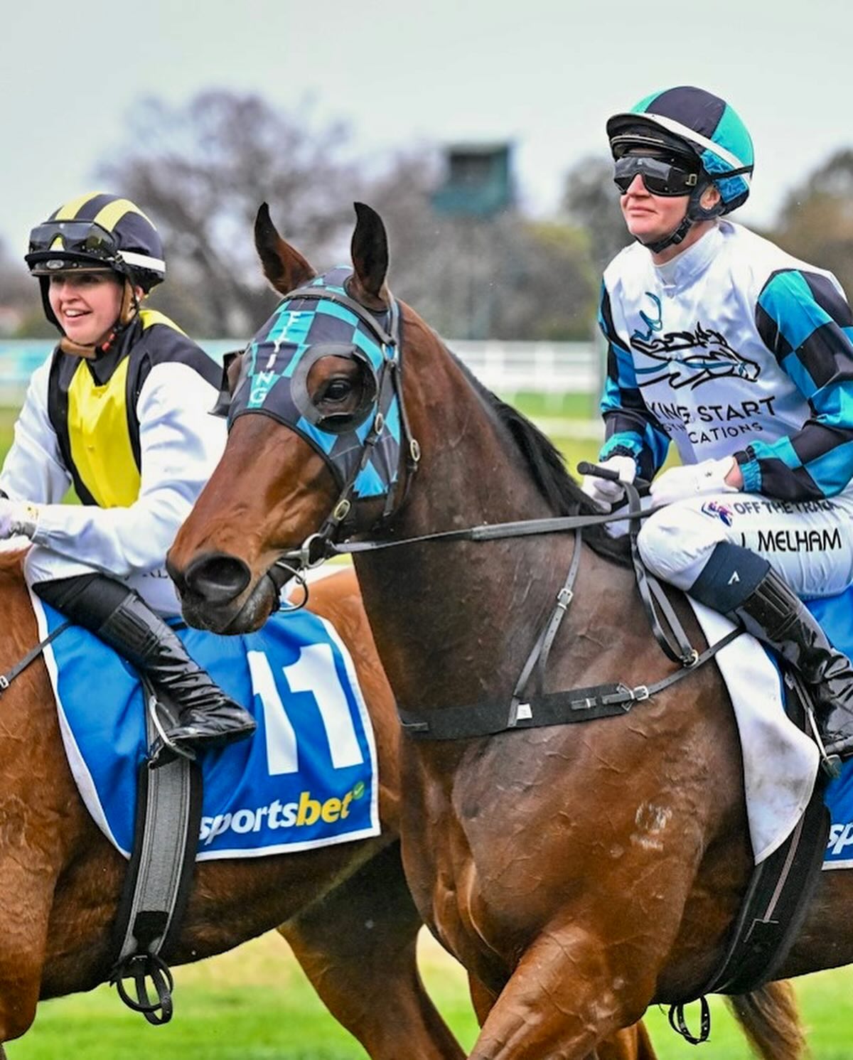 Melbourne Racing Club added a new... - Melbourne Racing Club