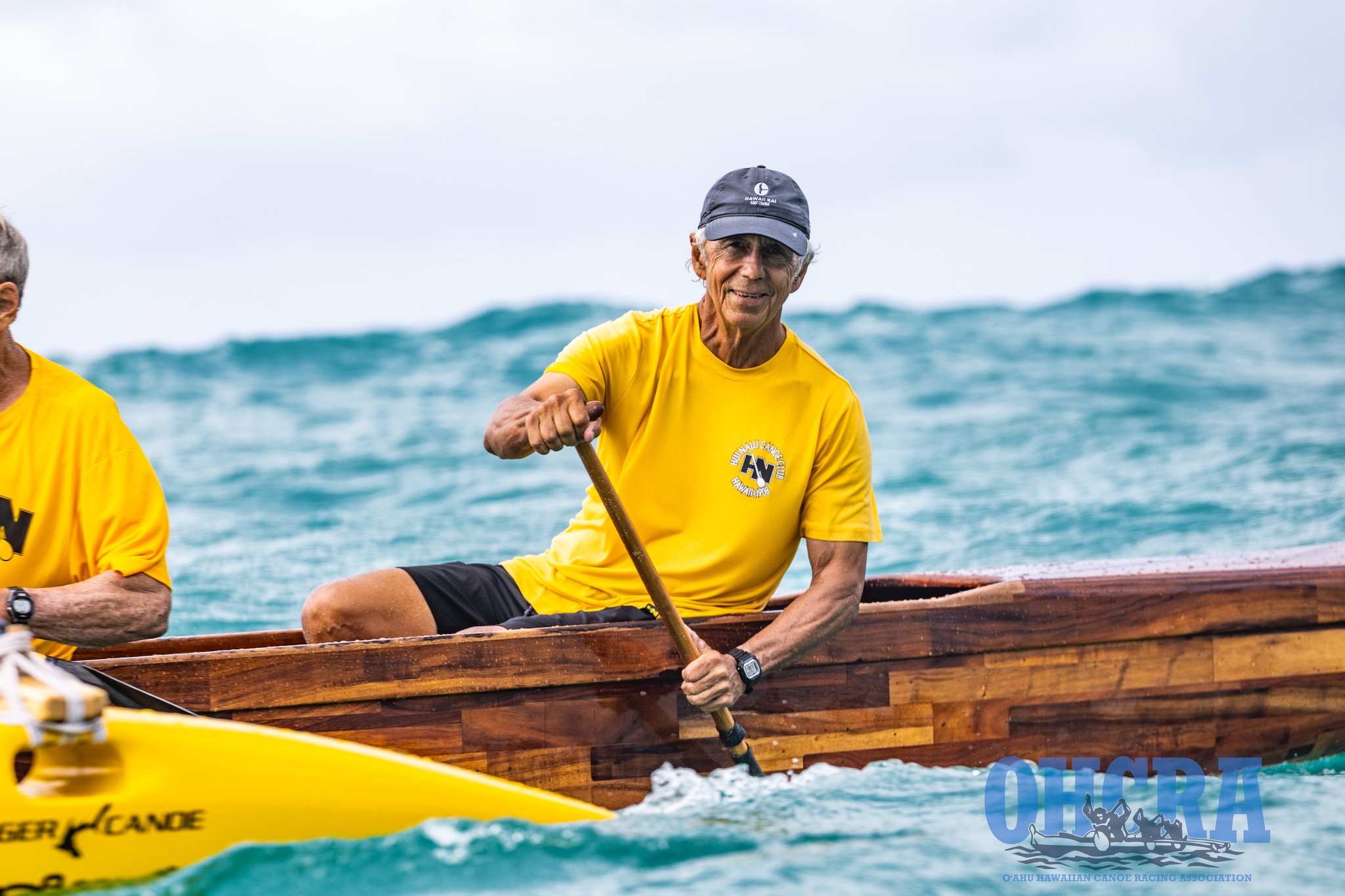 Oahu Hawaiian... - Oahu Hawaiian Canoe Racing Association