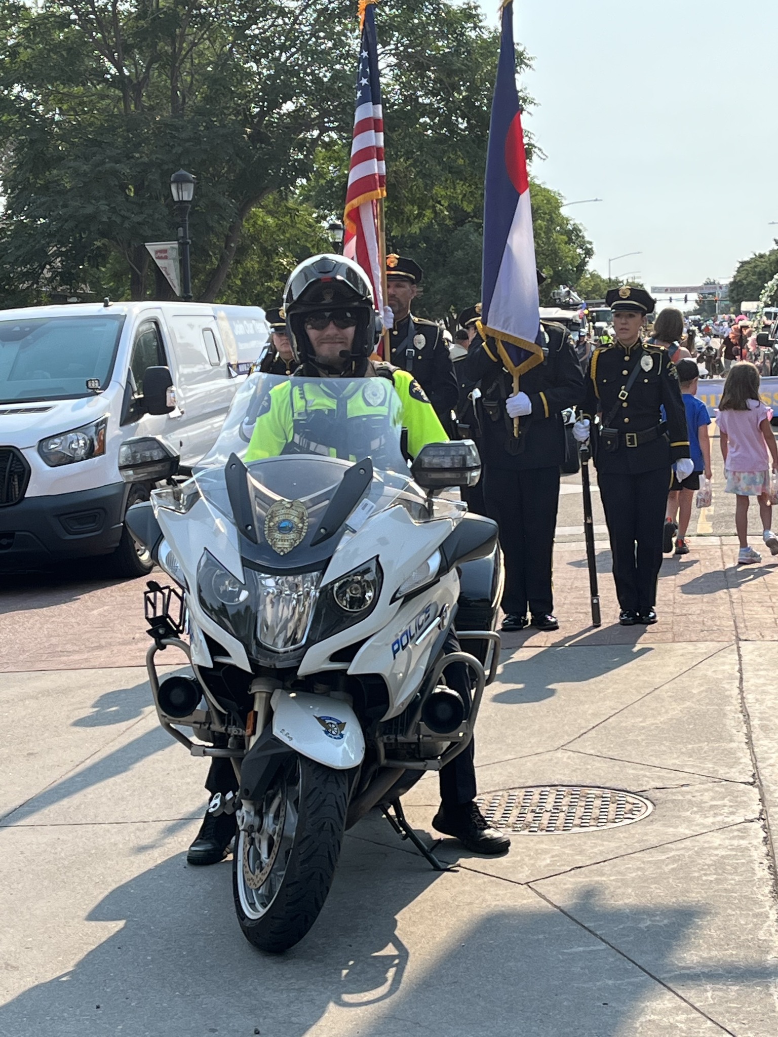 Wheat Ridge Police... - Wheat Ridge Police Department