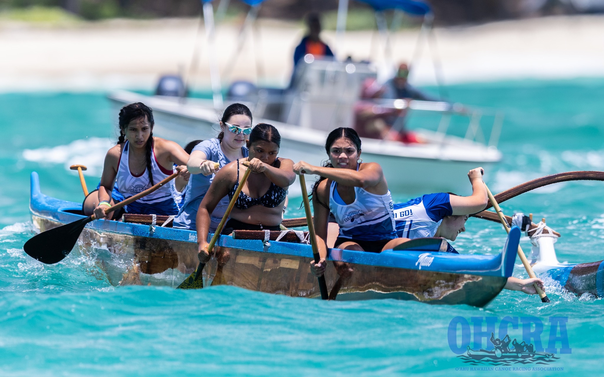 Oahu Hawaiian... - Oahu Hawaiian Canoe Racing Association
