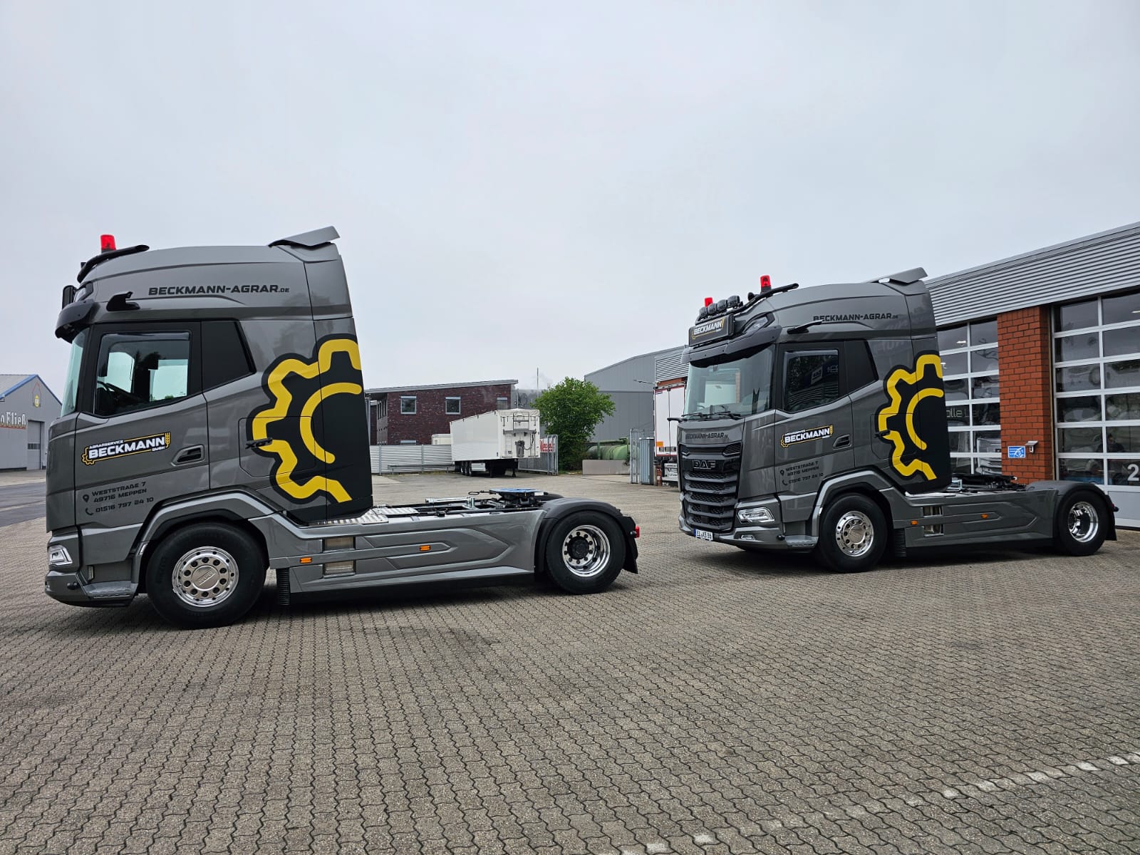 Truck Vertriebs Und Service Gmbh