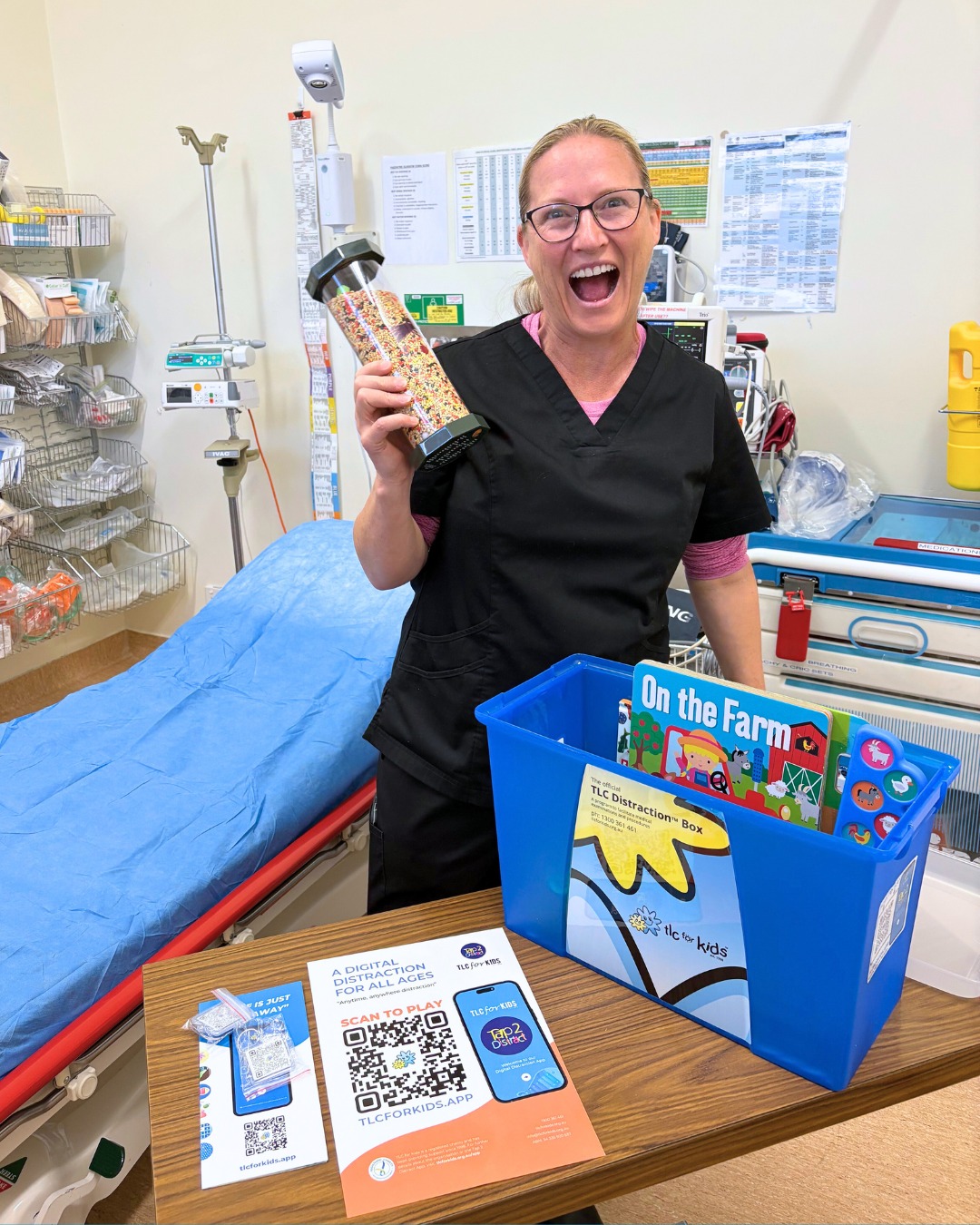 TLC for Kids - When kids need urgent care, every little... | Facebook
