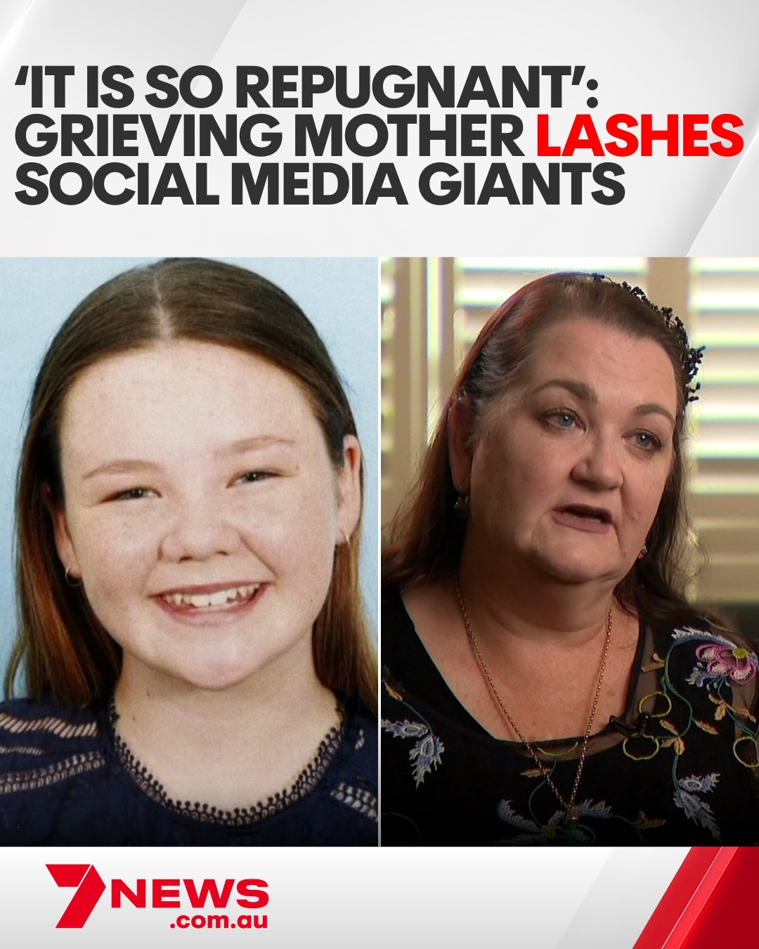 7NEWS - ‘I believe that when social media was unleashed on the world ...