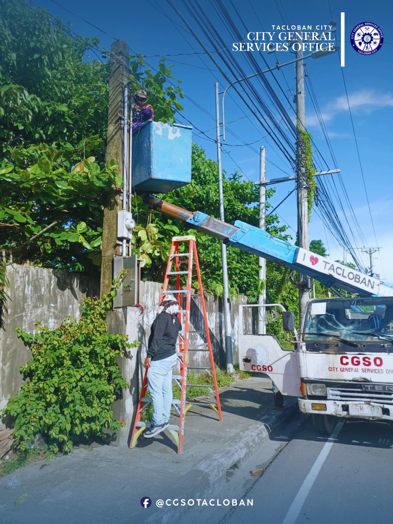 City... - City General Services Office - CGSO Tacloban City