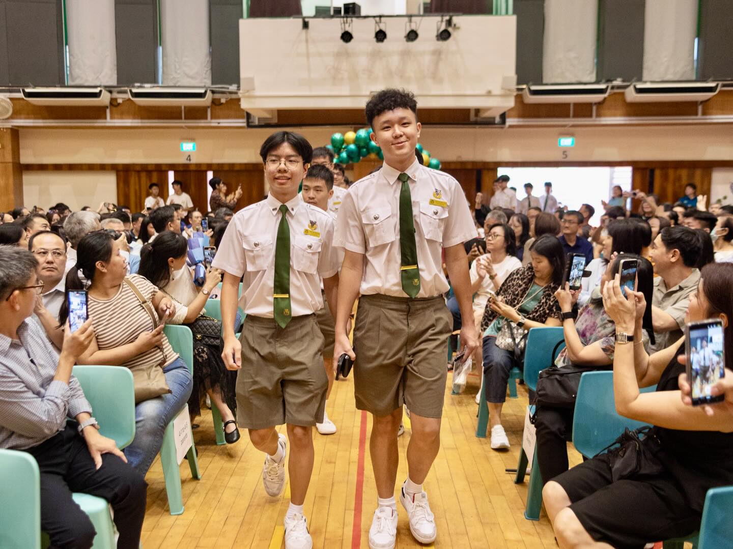 Catholic High School 公教中学