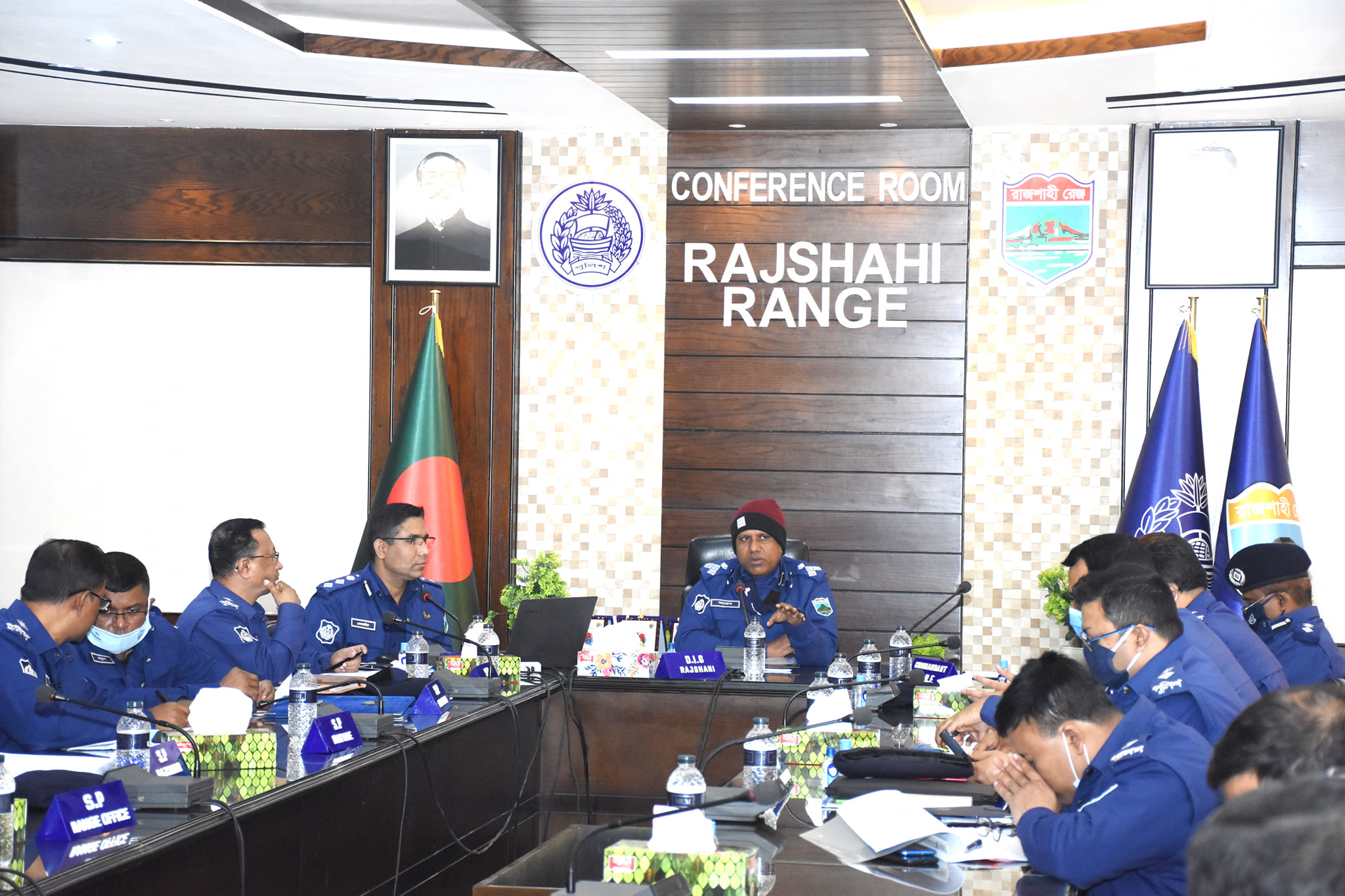 Rajshahi Range Police added a new... - Rajshahi Range Police