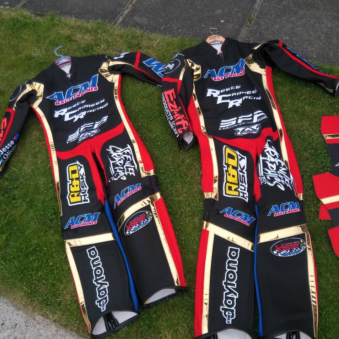 S F Racewear - Our kangaroo bothering customer from the... | Facebook