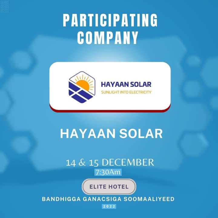 Hayaan Solar