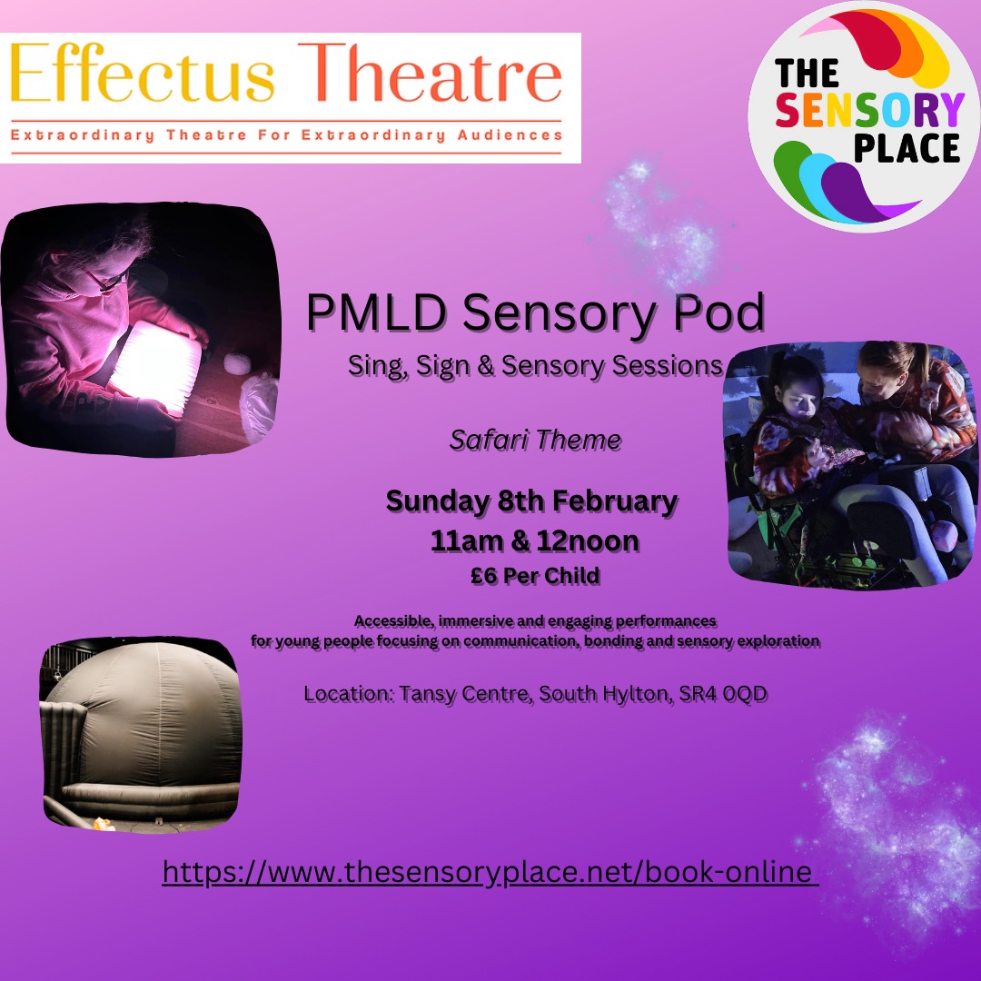 The Sensory Place OPEN PAGE... - The Sensory Place OPEN PAGE