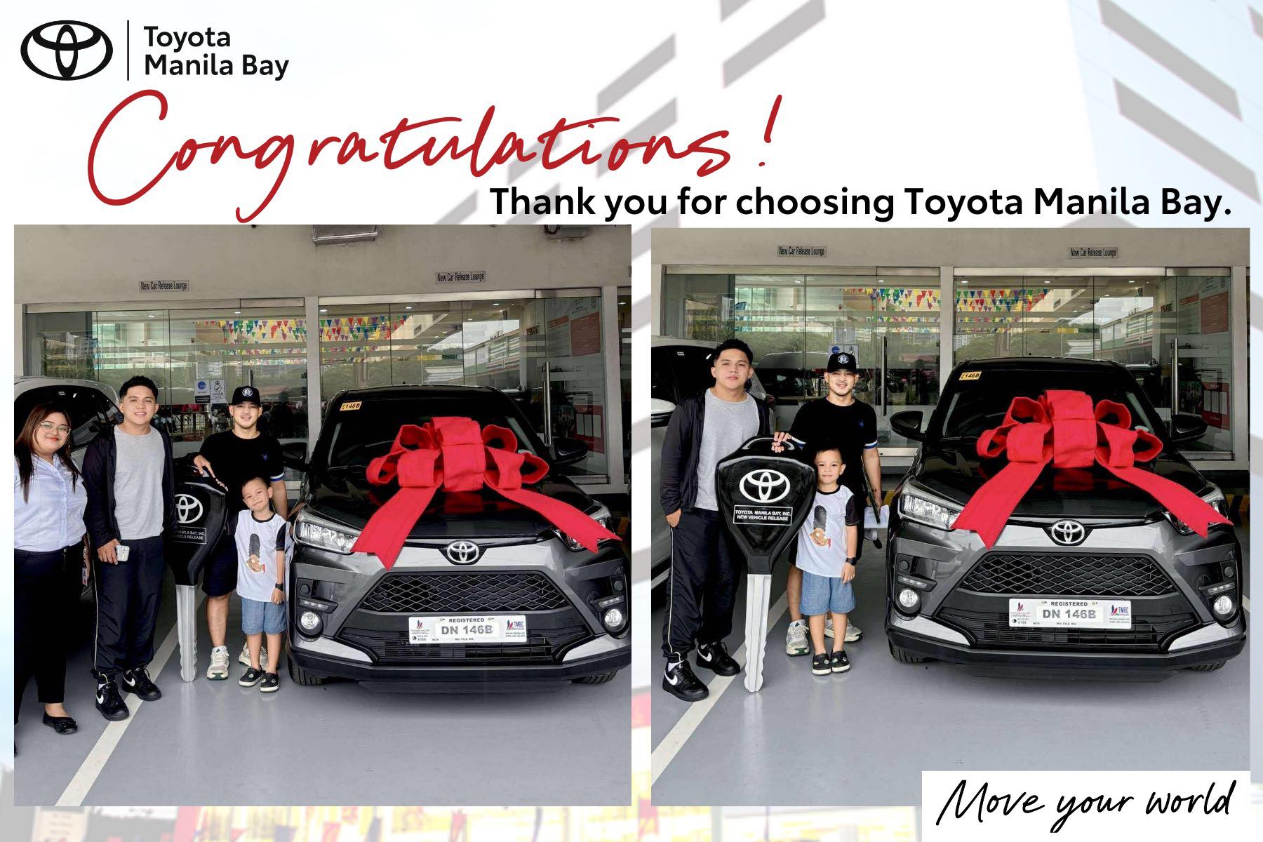 Cezka - Glory to God 🙌🏻 Congratulations to my Kuya Carl on your 2025 ...