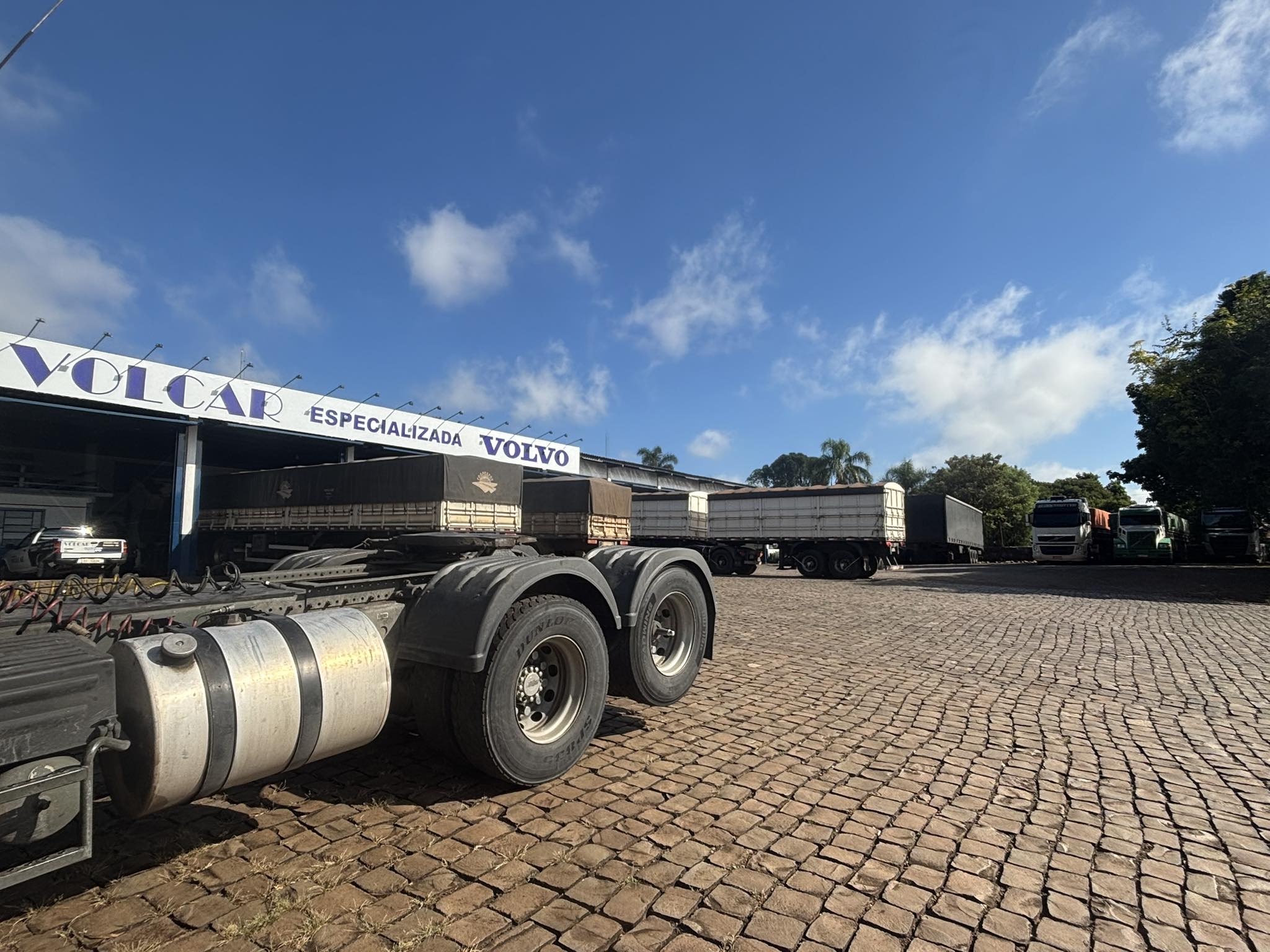 Volcar - Oficina Mecânica Especializada Volvo | Caràzinho RS