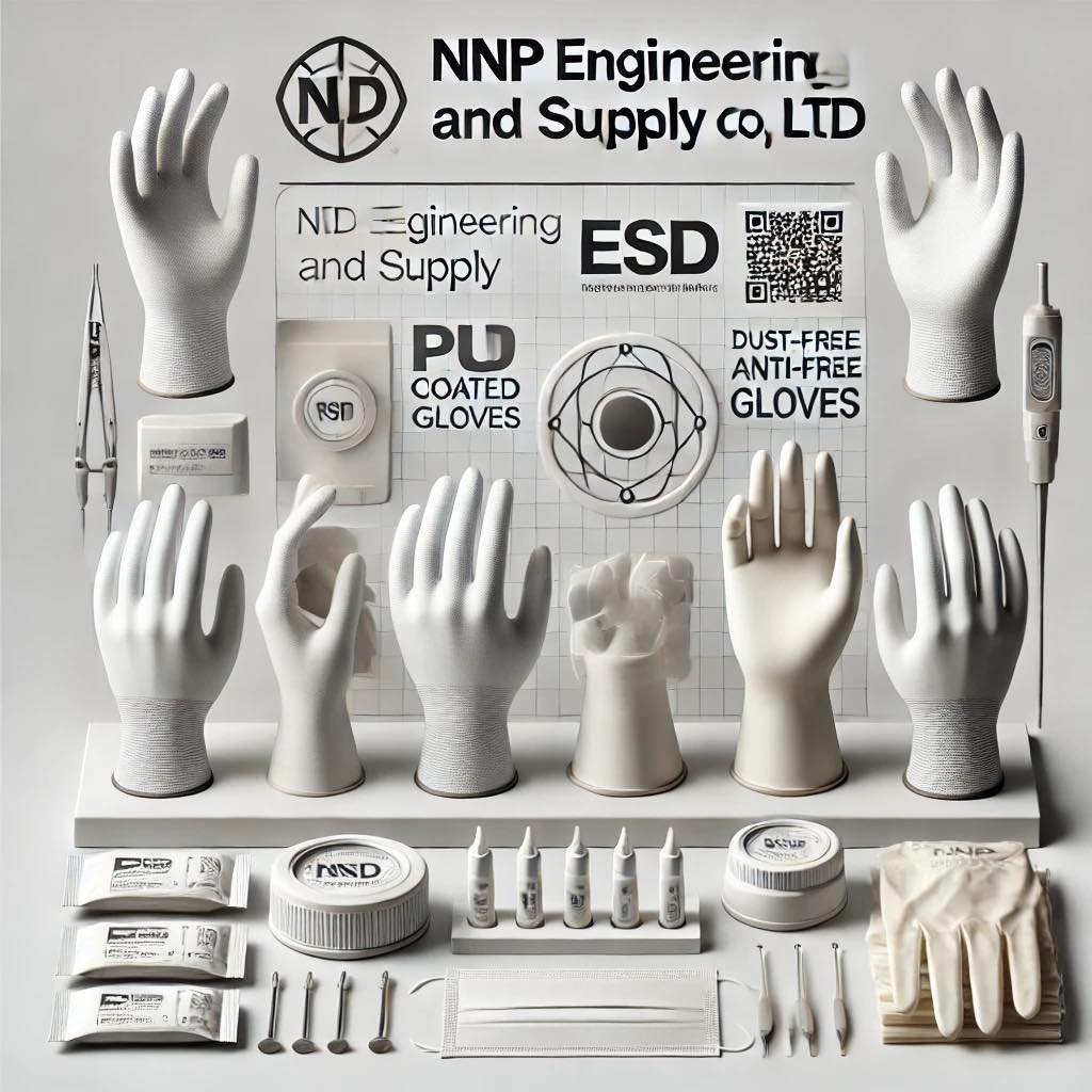 บริษัท - ถุงมือ ESD / Cleanroom Gloves – ถุงมือสำหรับงานคลีนรูมและ ...