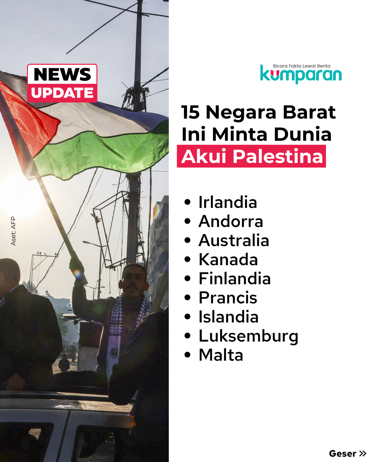 kumparan - kumparan added a new photo.