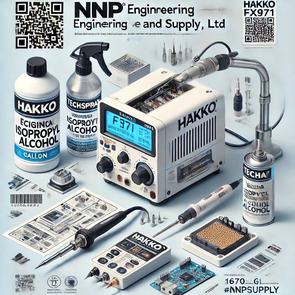 จำหน่ายเครื่องบัดกรีดิจิตอลและอุปกรณ์อิเล็กทรอนิกส์ครบวงจร • HAKKO ...