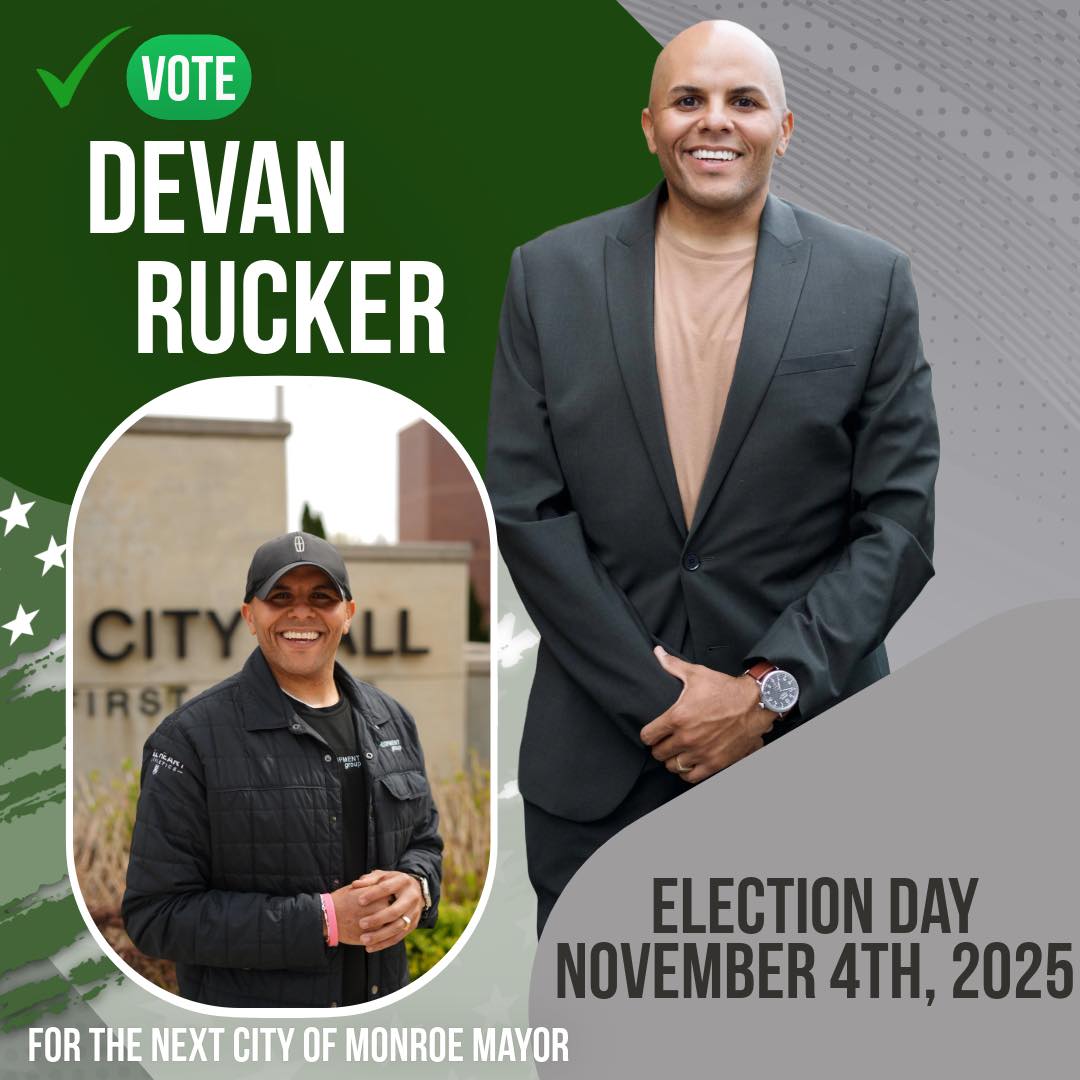 Devan - Third time’s the charm! I’m excited to officially announce that ...