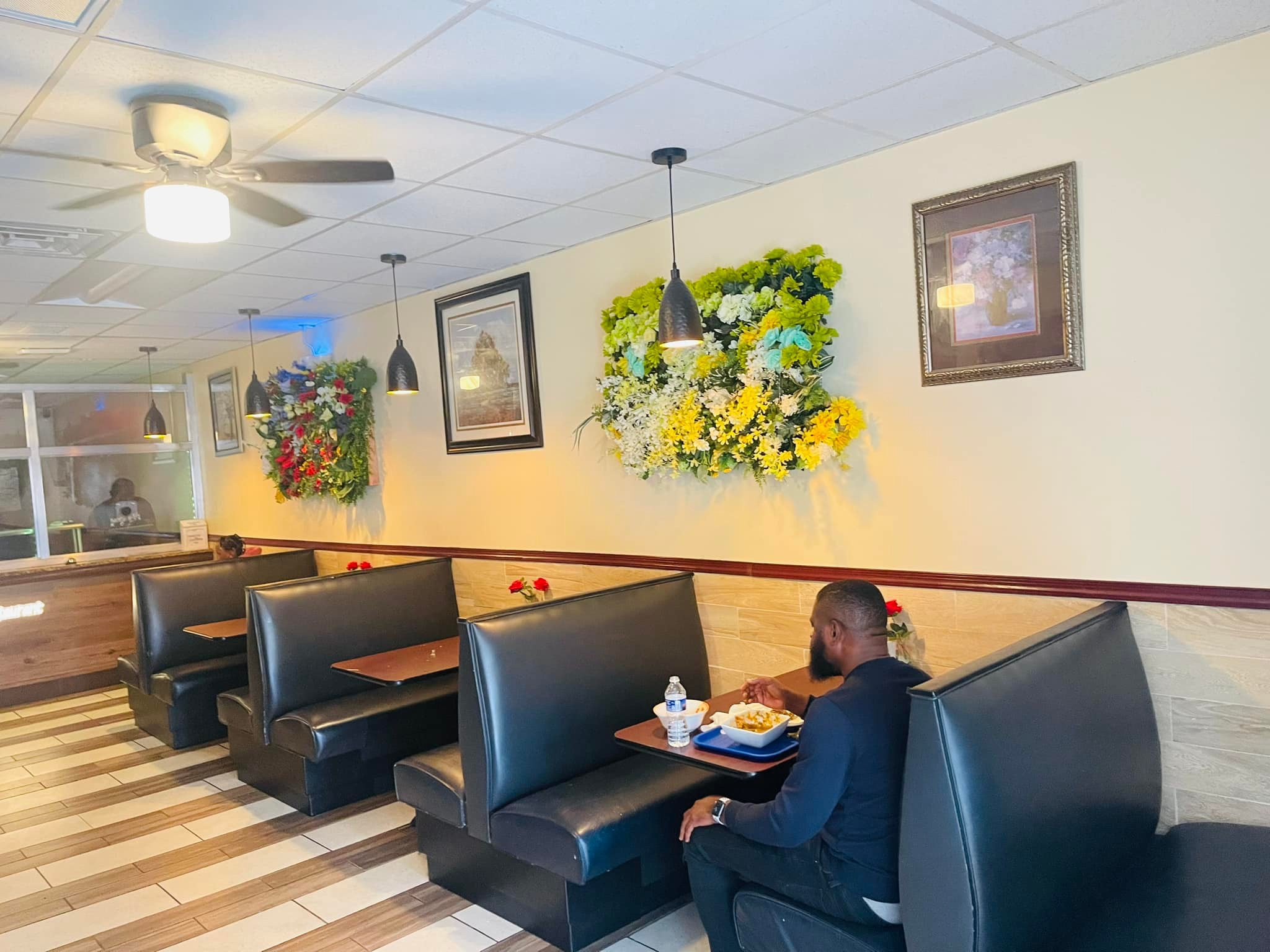 Saviour's African Food Restaurant and Catering | Baltimore MD
