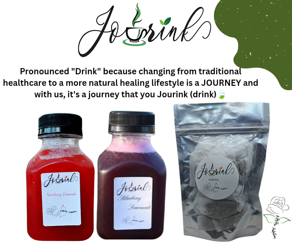 Jourink -Pronounced Drink- Herban Tea Room