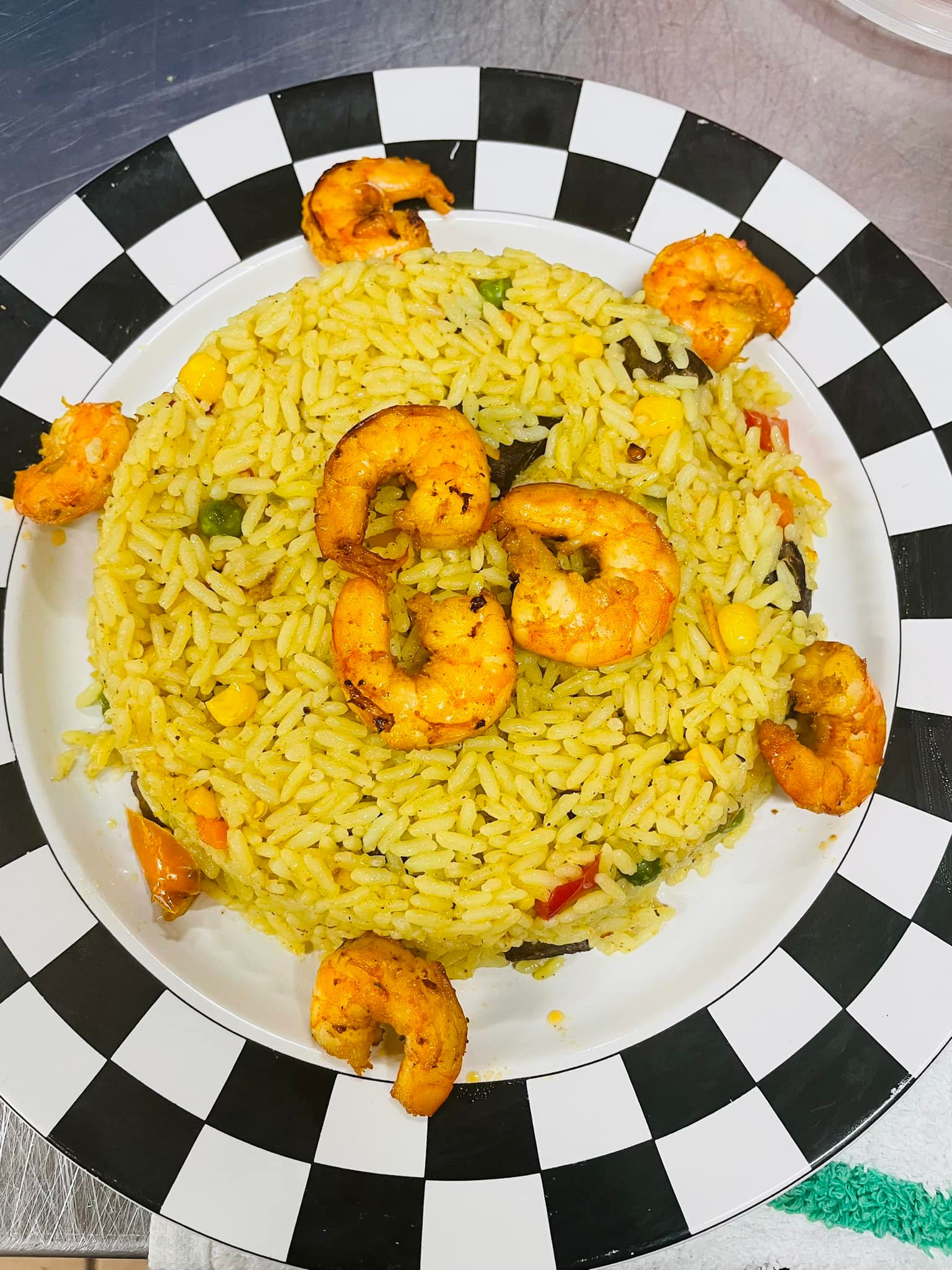 Saviour's African Food Restaurant and Catering | Baltimore MD