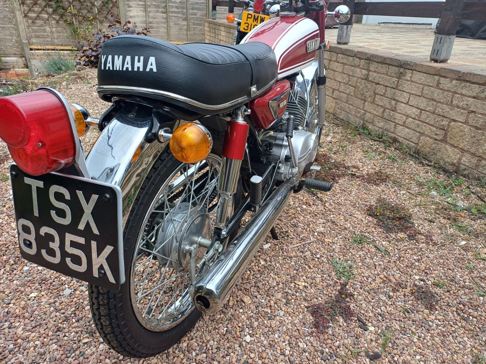 1972 Yamaha AS3 125 - Another brilliant little twin from Yamaha 😍