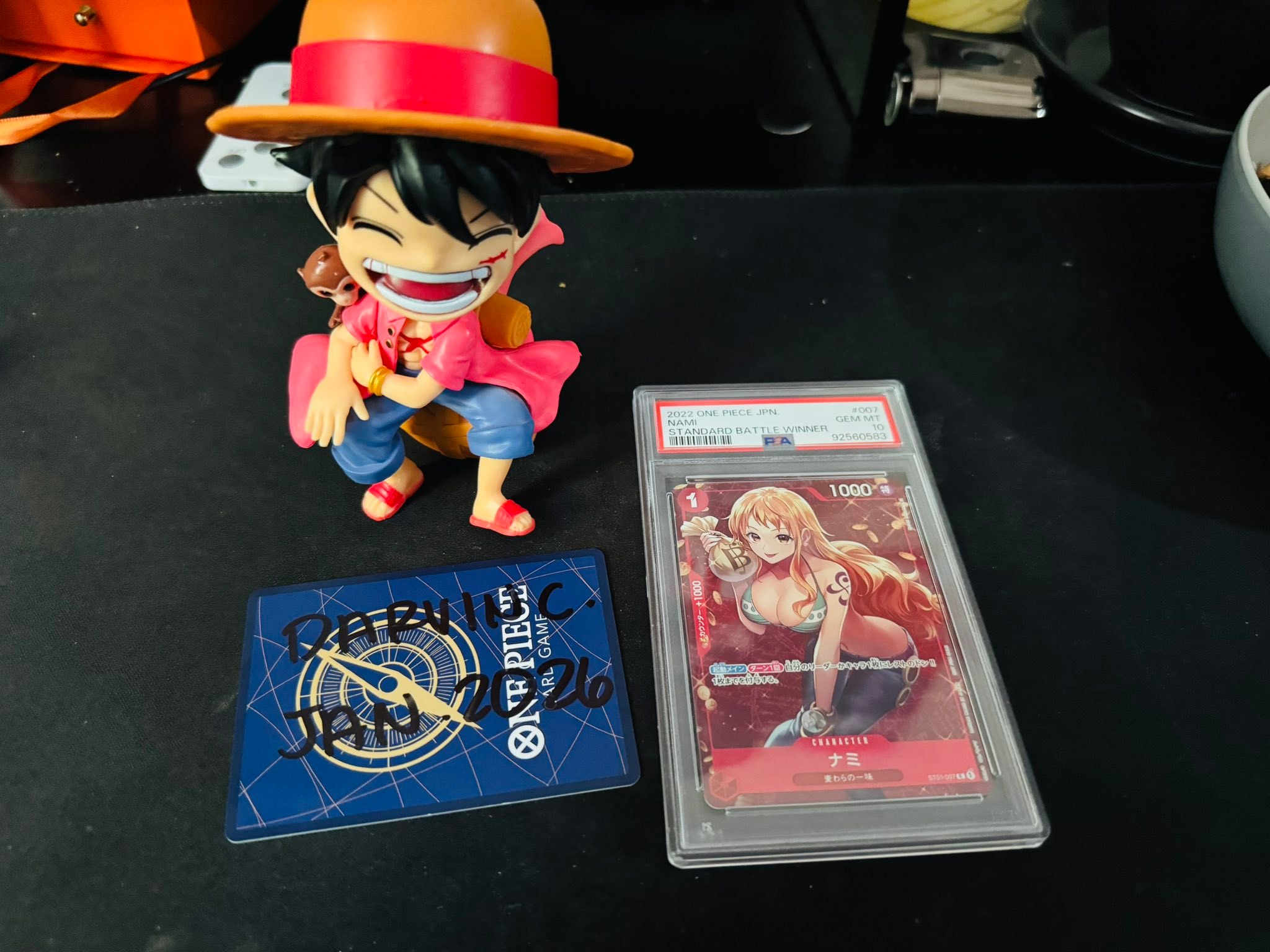 Fs nami battle winner jpn psa 10 for sale