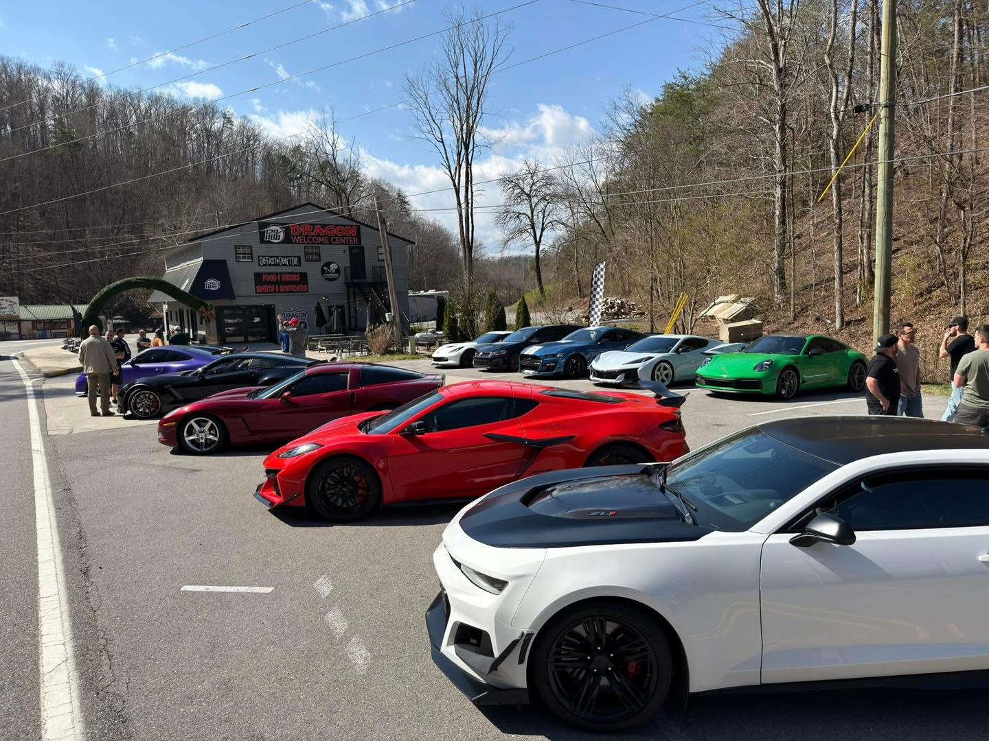 Tail of the Dragon Events | Facebook