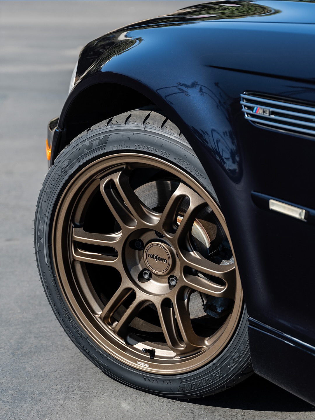 Rotiform